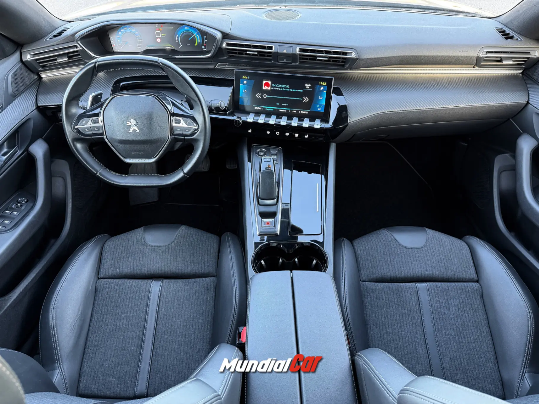 Peugeot 508 SW 1.6 Hybrid Allure Pack e-EAT8 3