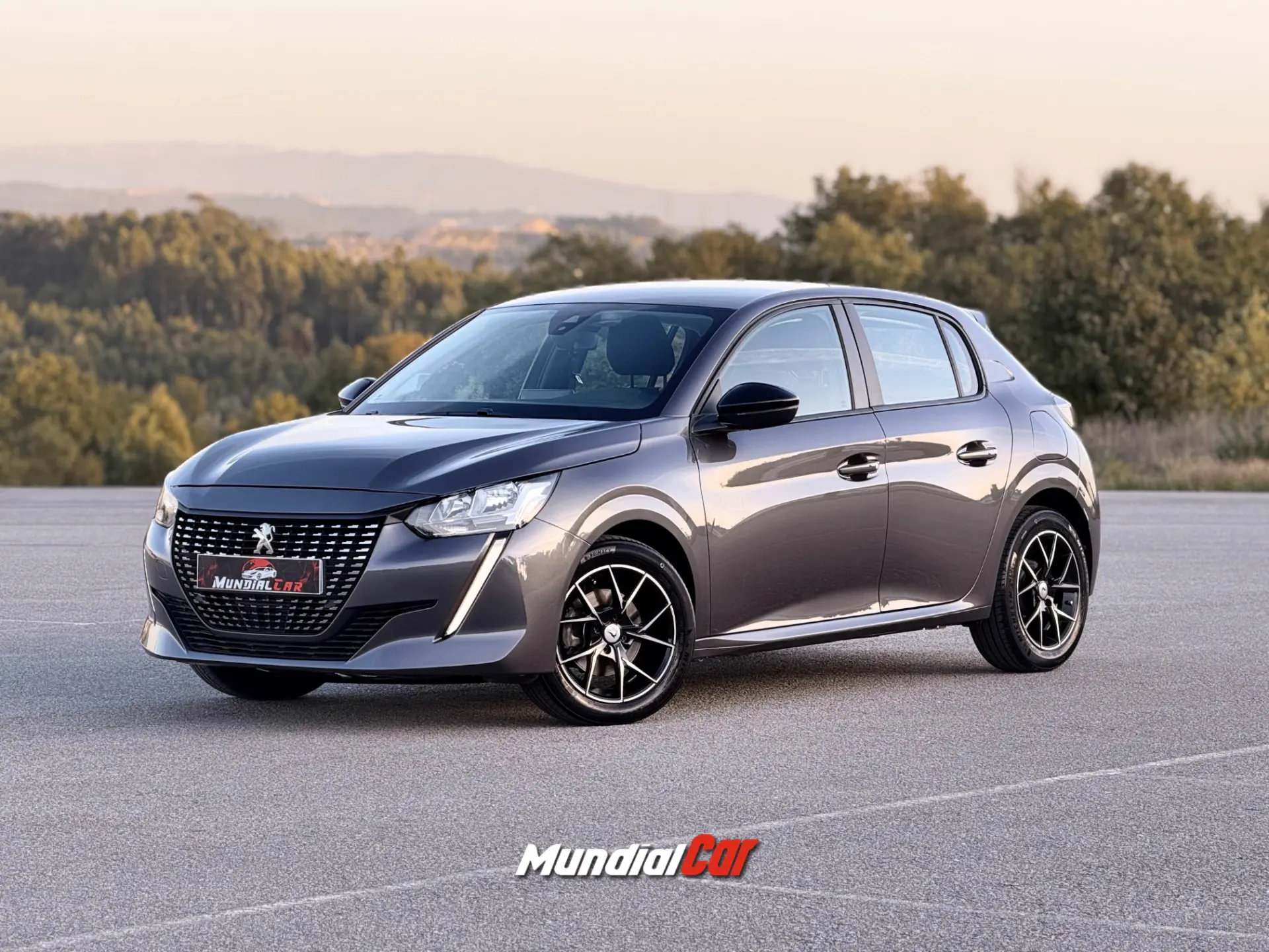 Peugeot 208 1.2 PureTech Active Pack 1