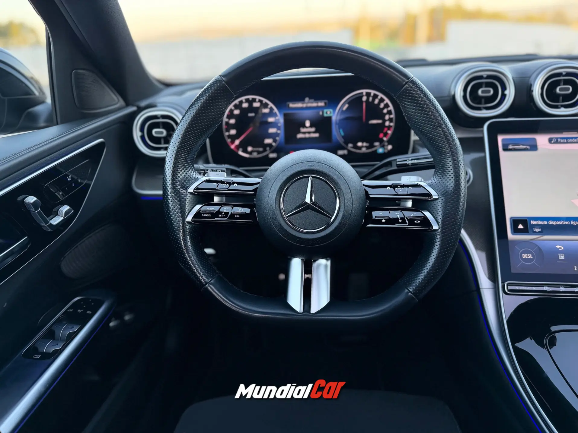 Mercedes-Benz C 300 C300 e Break AMG Line 25