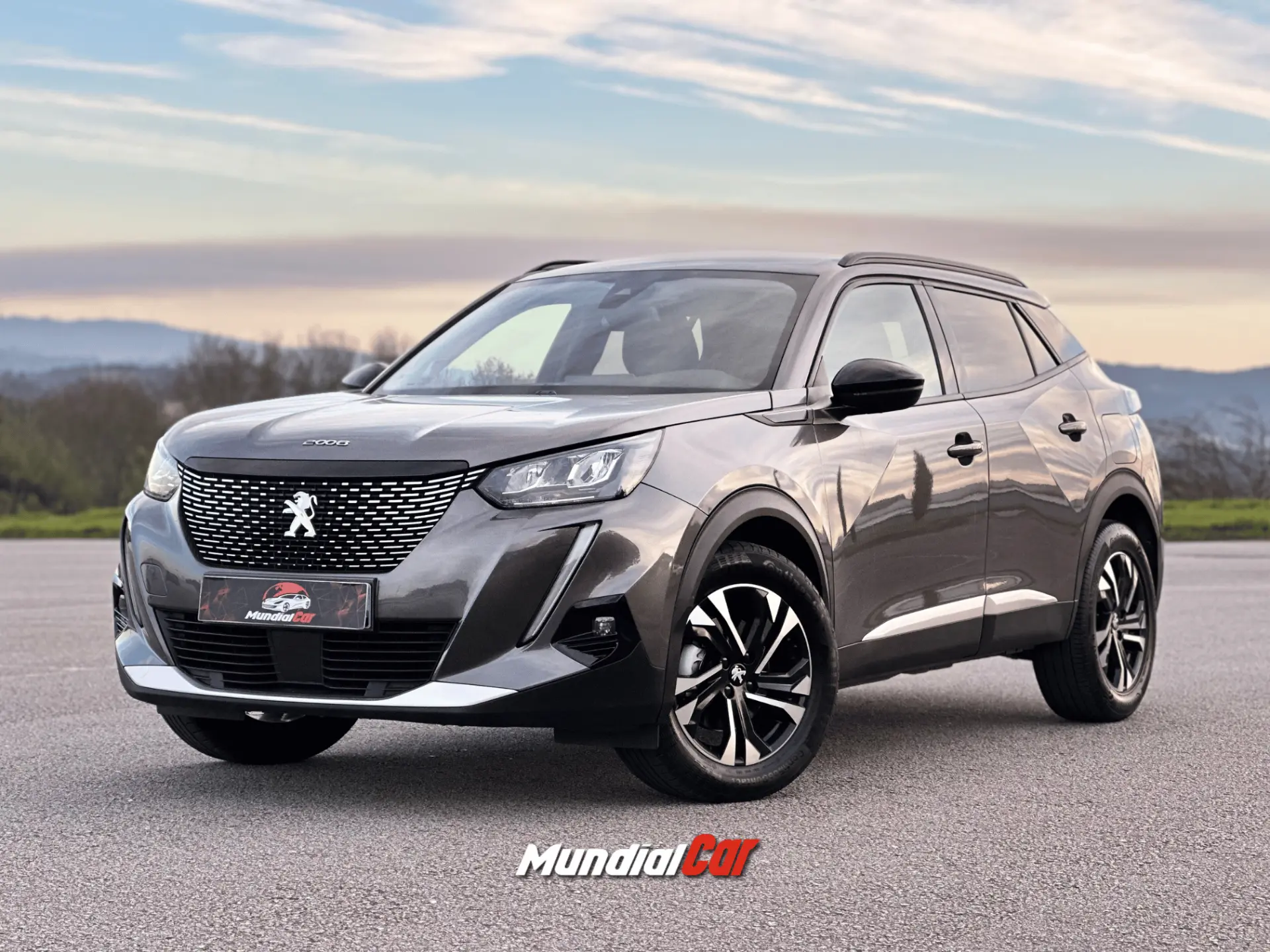 Peugeot 2008 1.5 BlueHDi Allure EAT8 1
