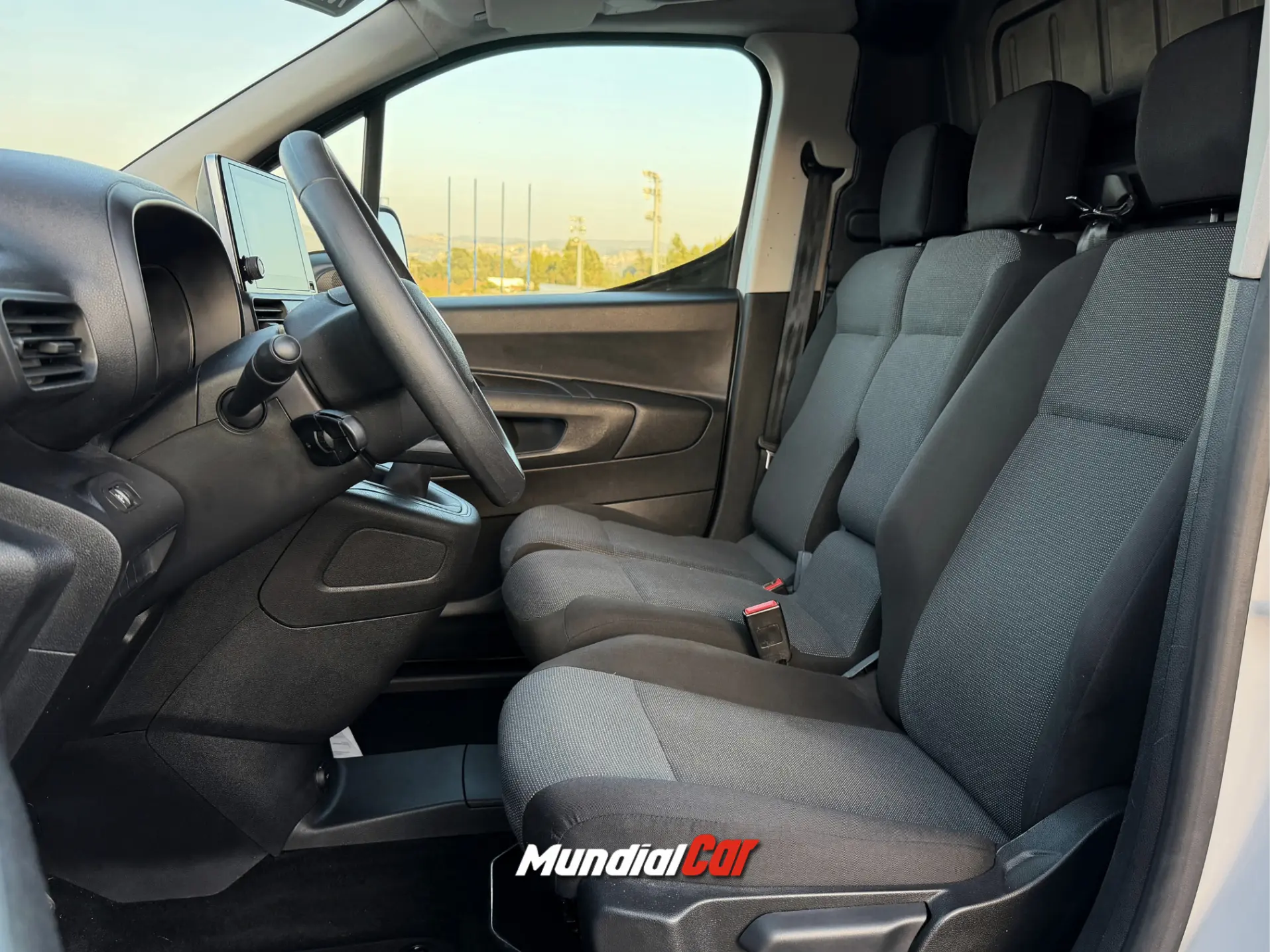 Fiat Doblo 1.5 BlueHDi Curta 8