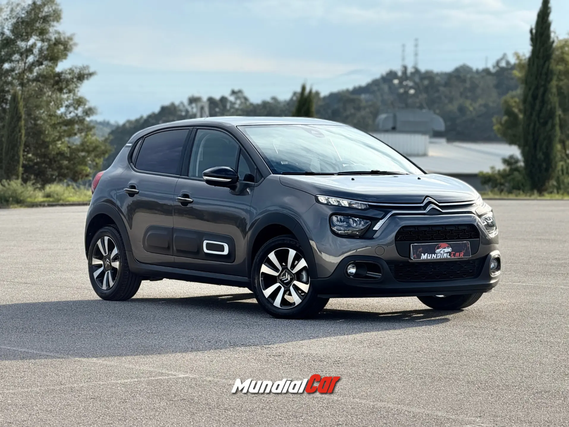 Citroen C3 1.2 PureTech Shine 15
