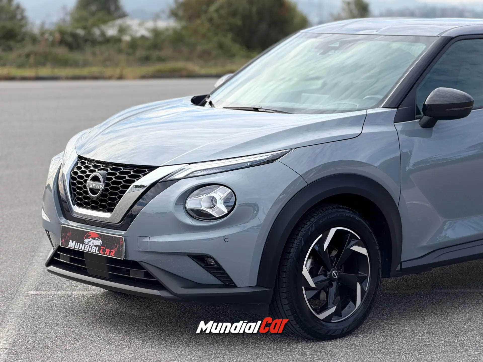 Nissan Juke 1.0 DIG-T N-Connecta DCT 18