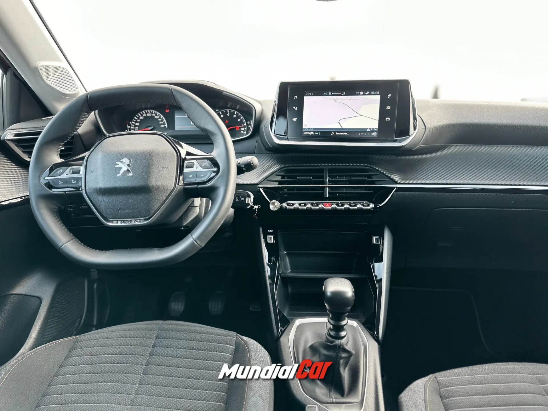 Peugeot 208 1.2 PureTech Active Pack 19