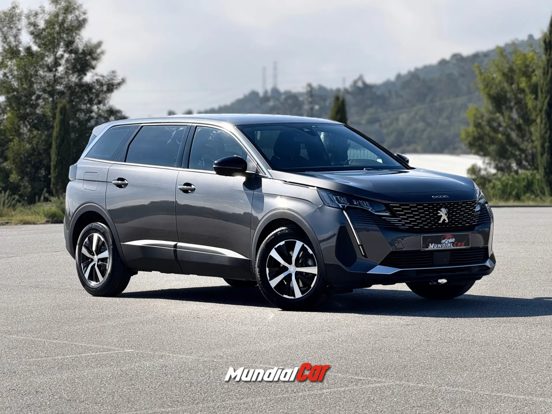 Peugeot 5008 1.2 PureTech Active Pack EAT8 17