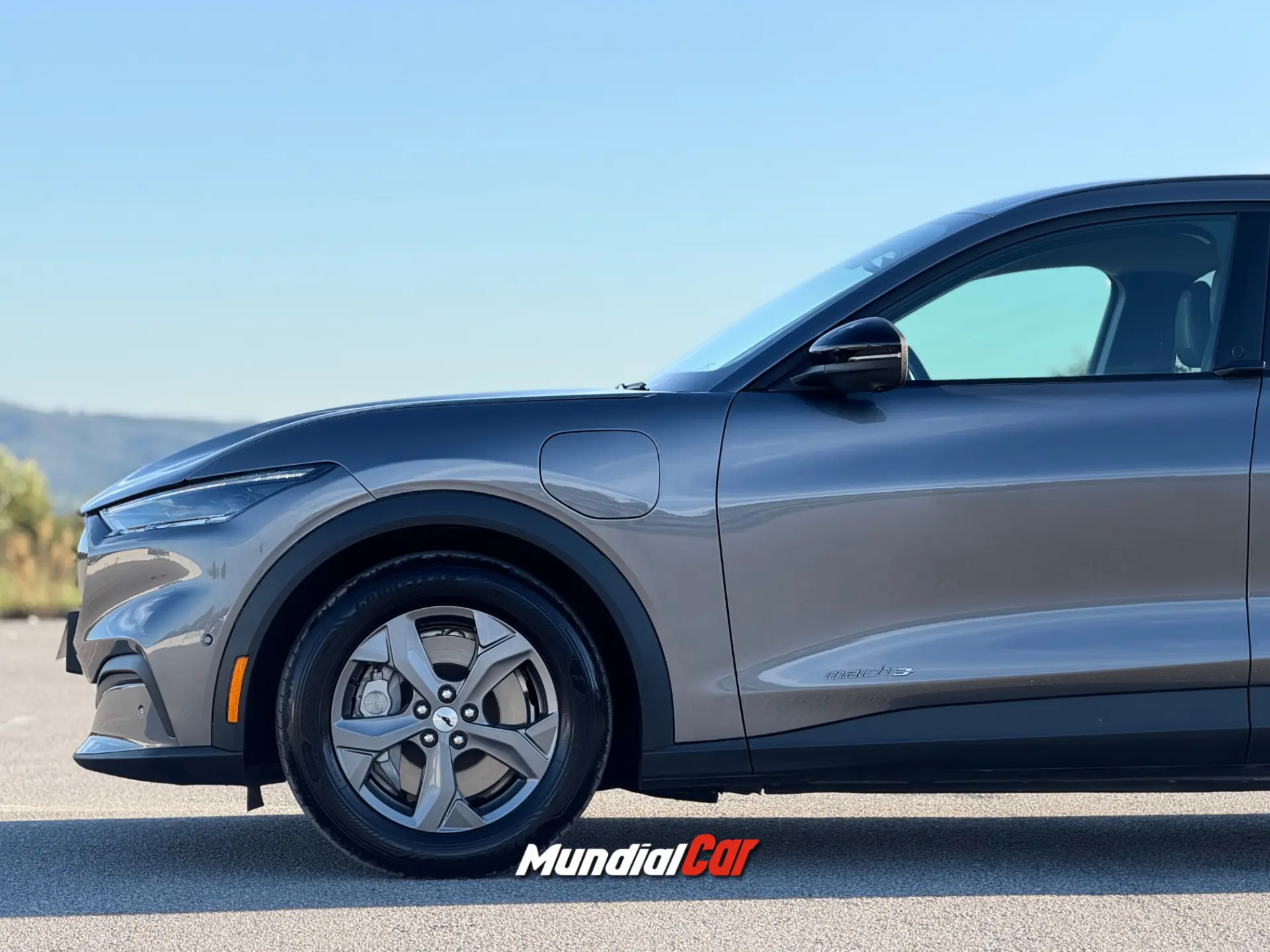 Ford Mustang Mach-E Standard Range RWD 20