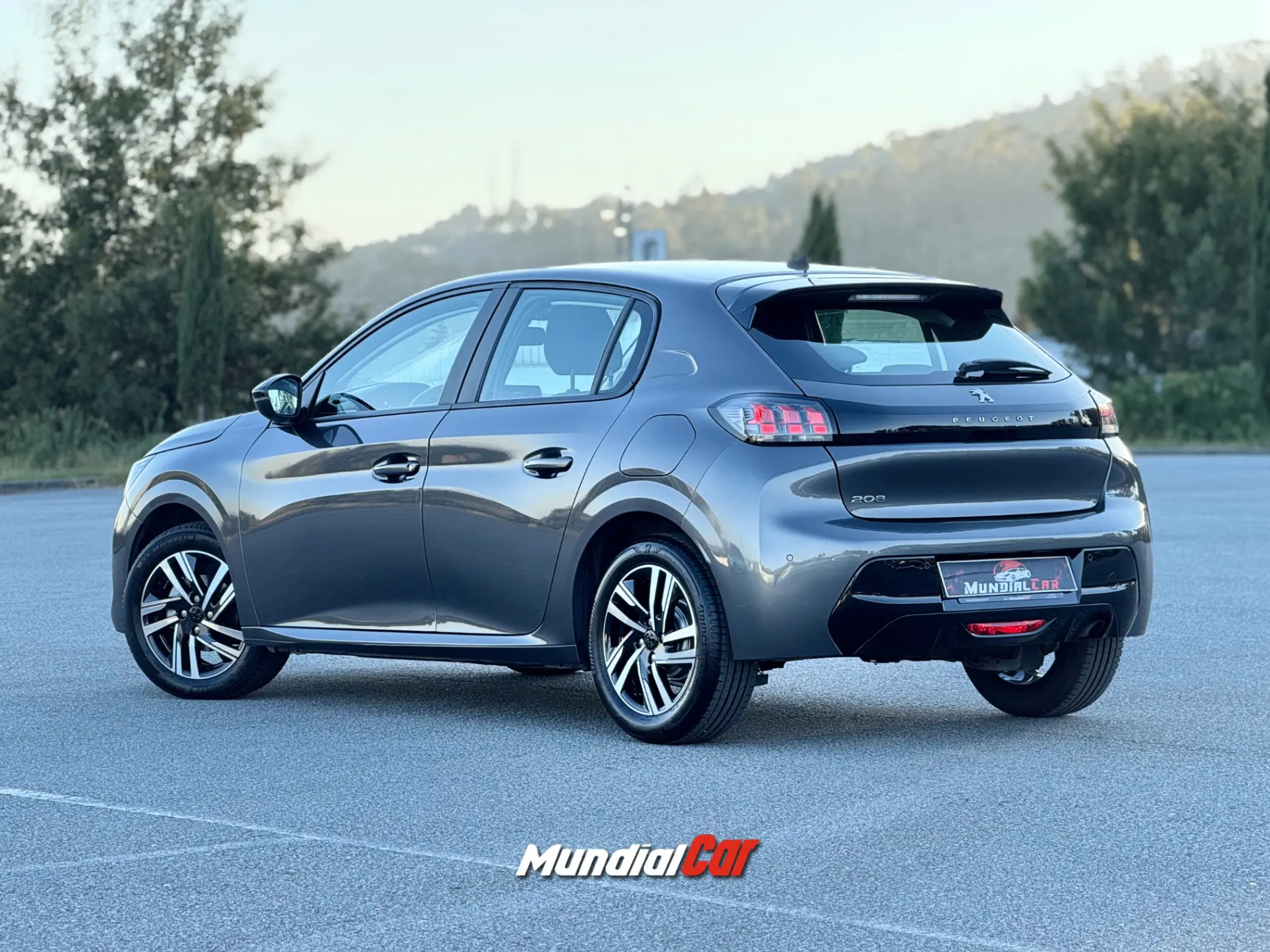 Peugeot 208 1.2 PureTech Active Pack 19