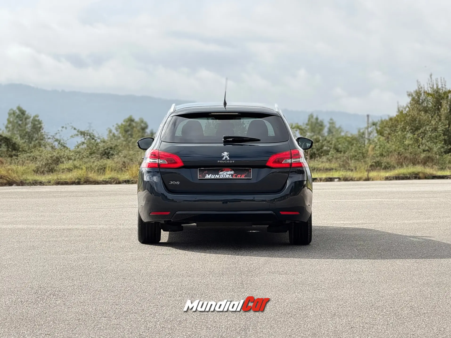 Peugeot 308 SW 1.2 PureTech Active EAT8 5