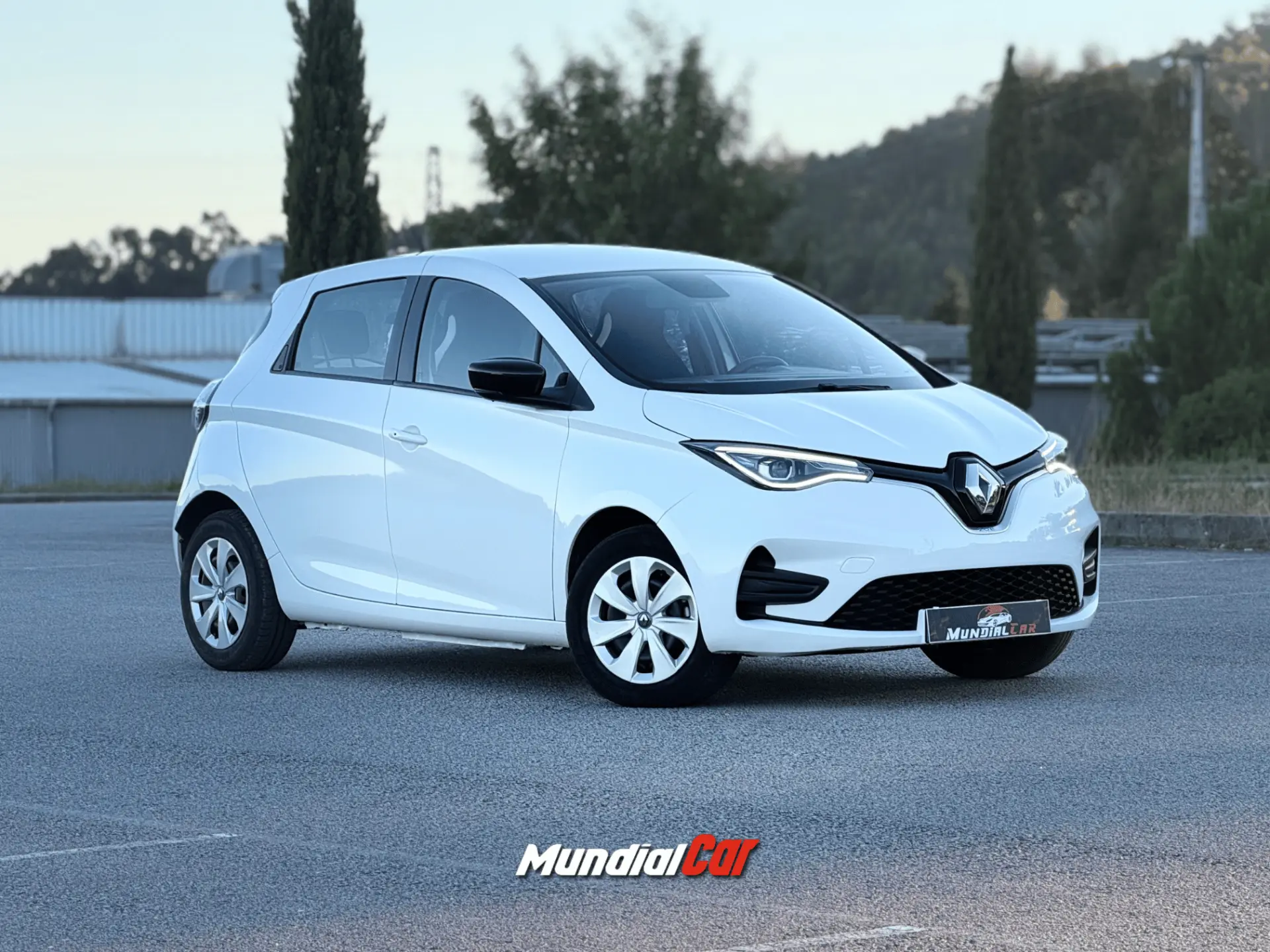 Renault Zoe Life 50 11
