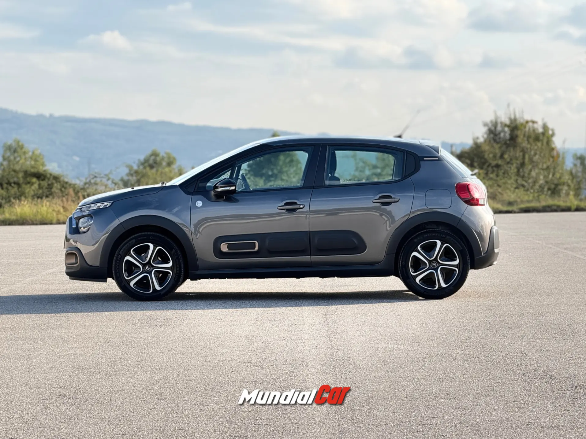 Citroen C3 1.5 BlueHDi C-Series 10