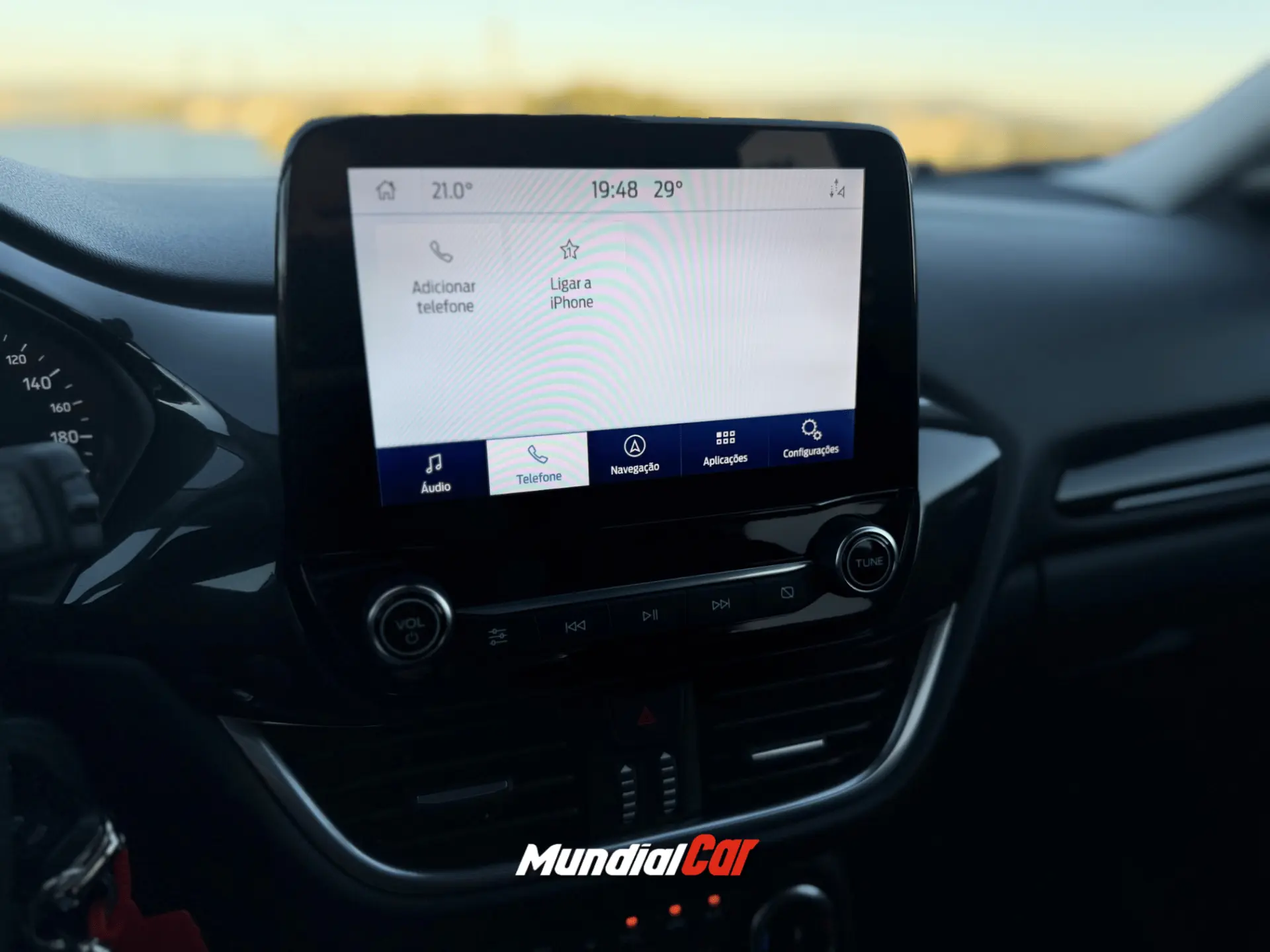 Ford Puma 1.0 EcoBoost MHEV Titanium 16