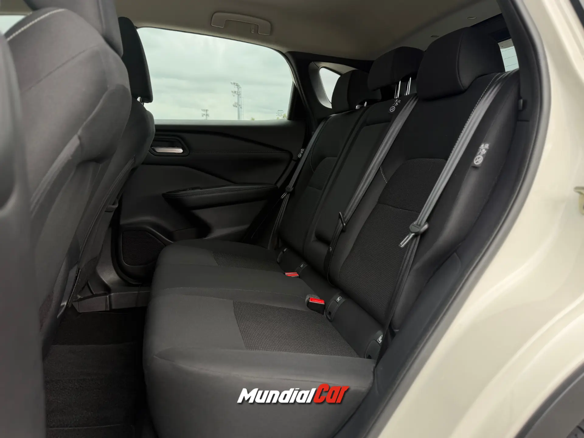 Nissan Qashqai 1.3 DIG-T Acenta 8