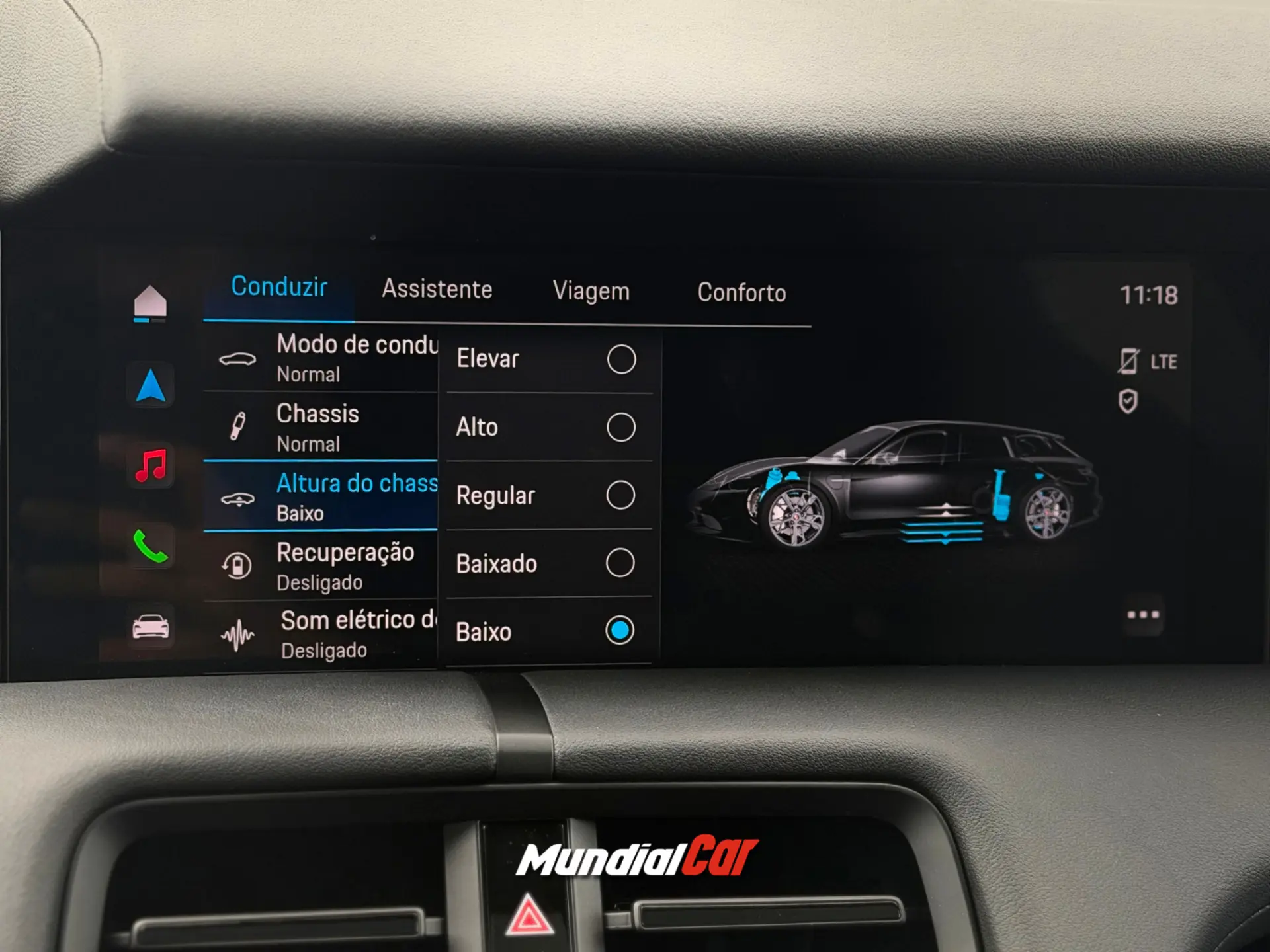 Porsche Taycan Cross Turismo 4S 30