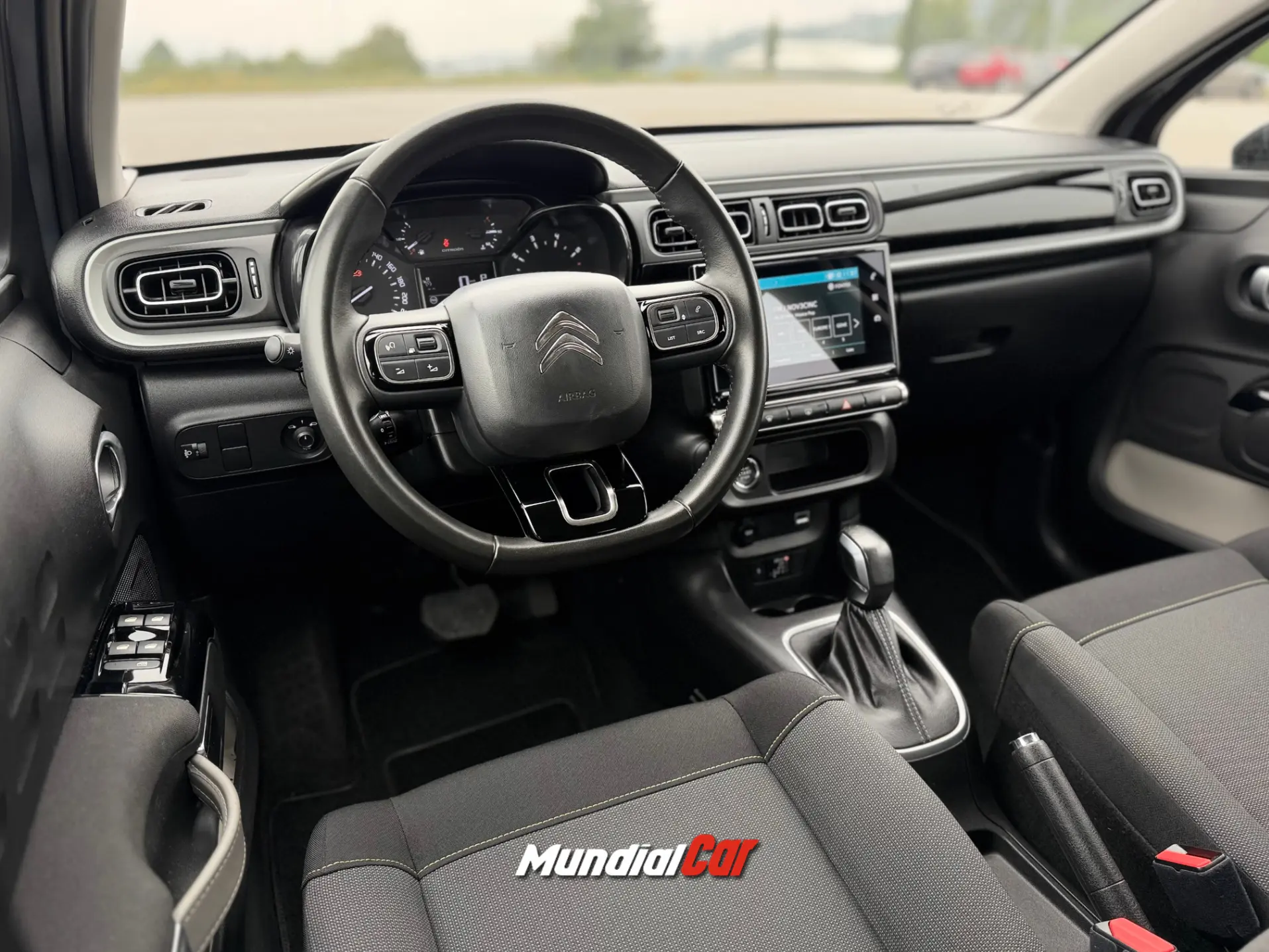 Citroen C3 1.2 PureTech Feel EAT6 11