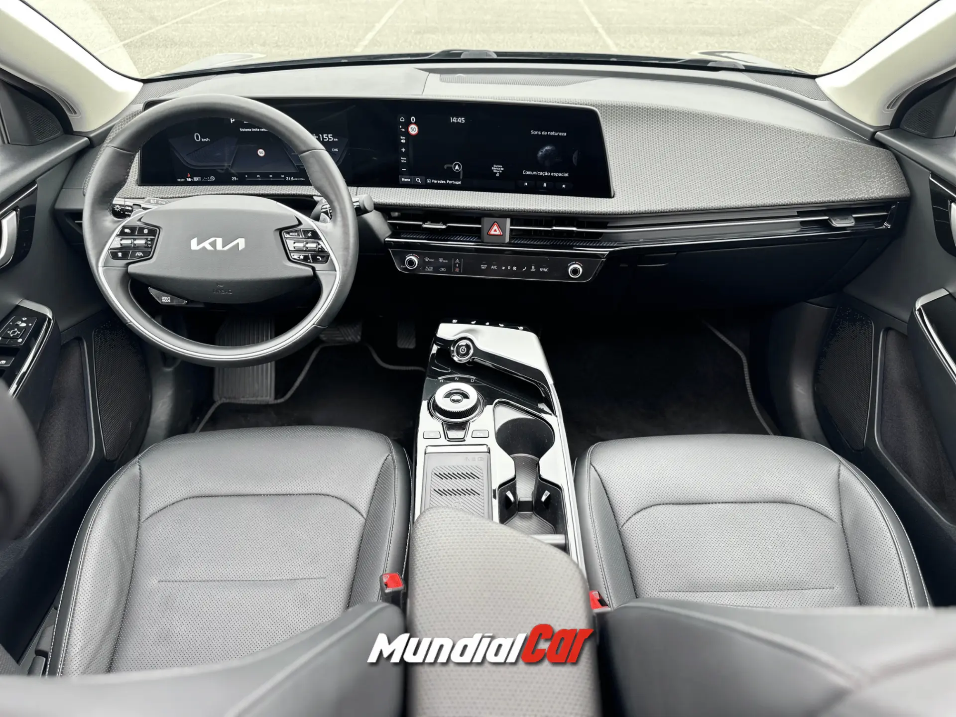 Kia EV6 77,4-kWh Air Design 2WD 3