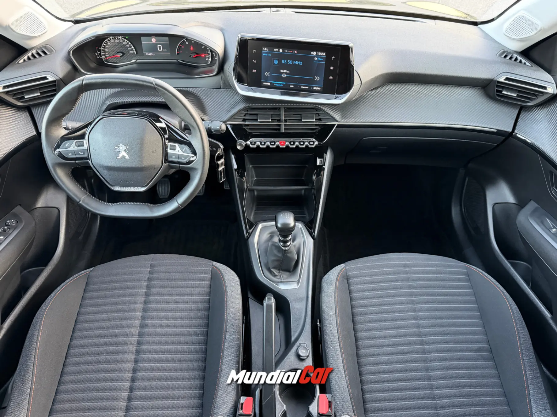 Peugeot 208 1.2 PureTech Active Pack 3