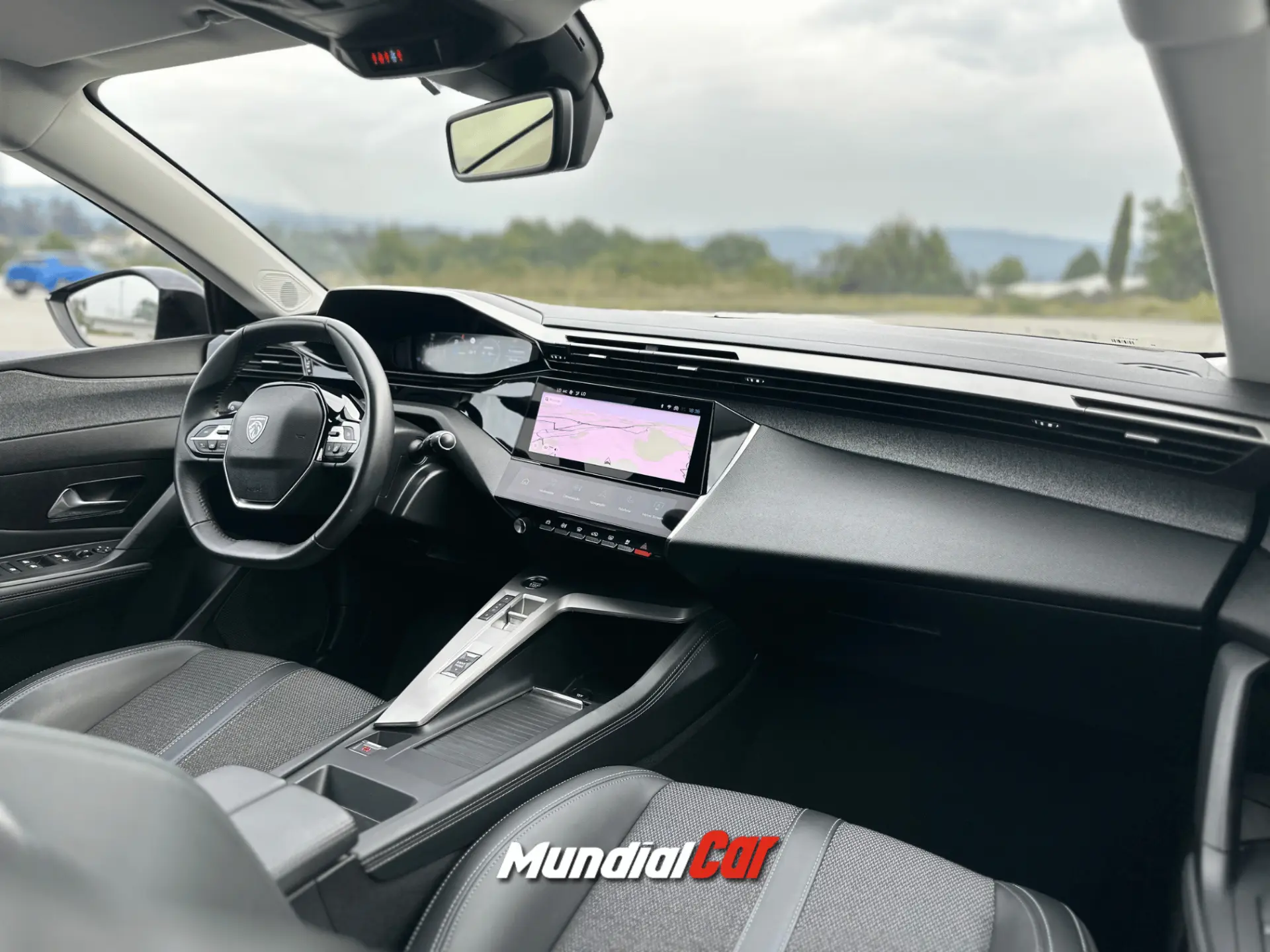Peugeot 308 SW 1.6 Hybrid Allure e-EAT8 17