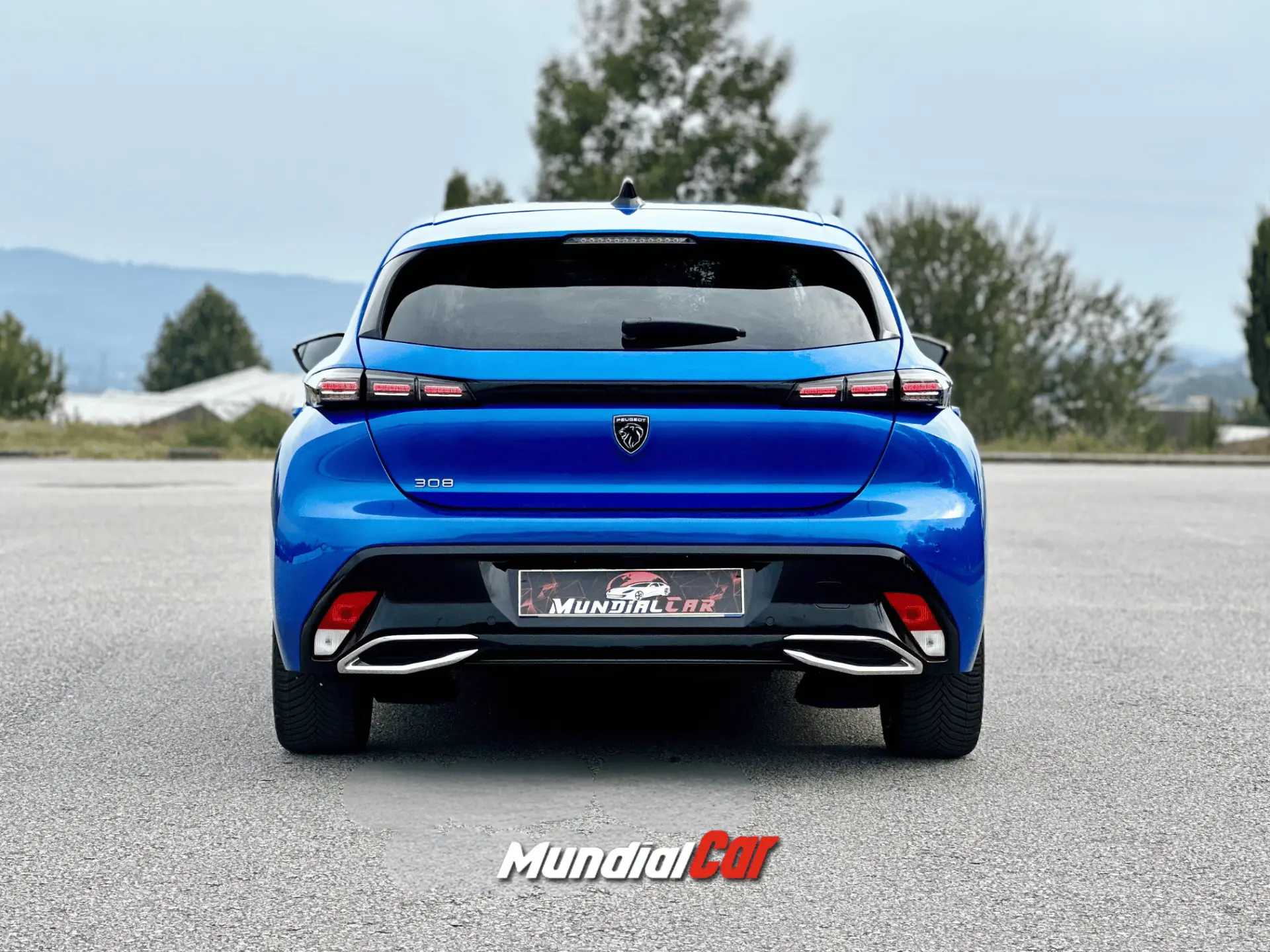 Peugeot 308 1.2 PureTech Allure Pack EAT8 5
