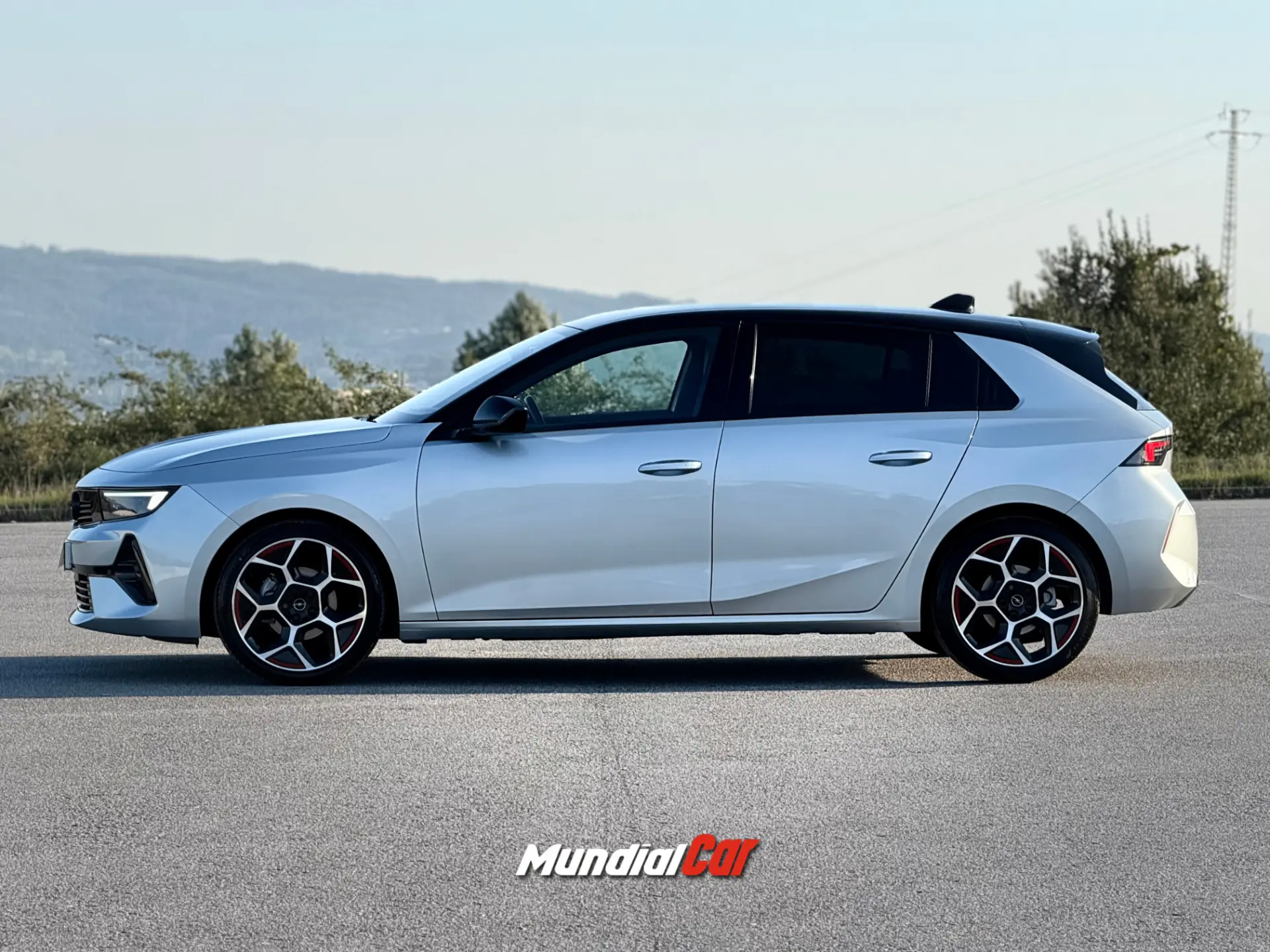 Opel Astra 1.2 T GS Line 6