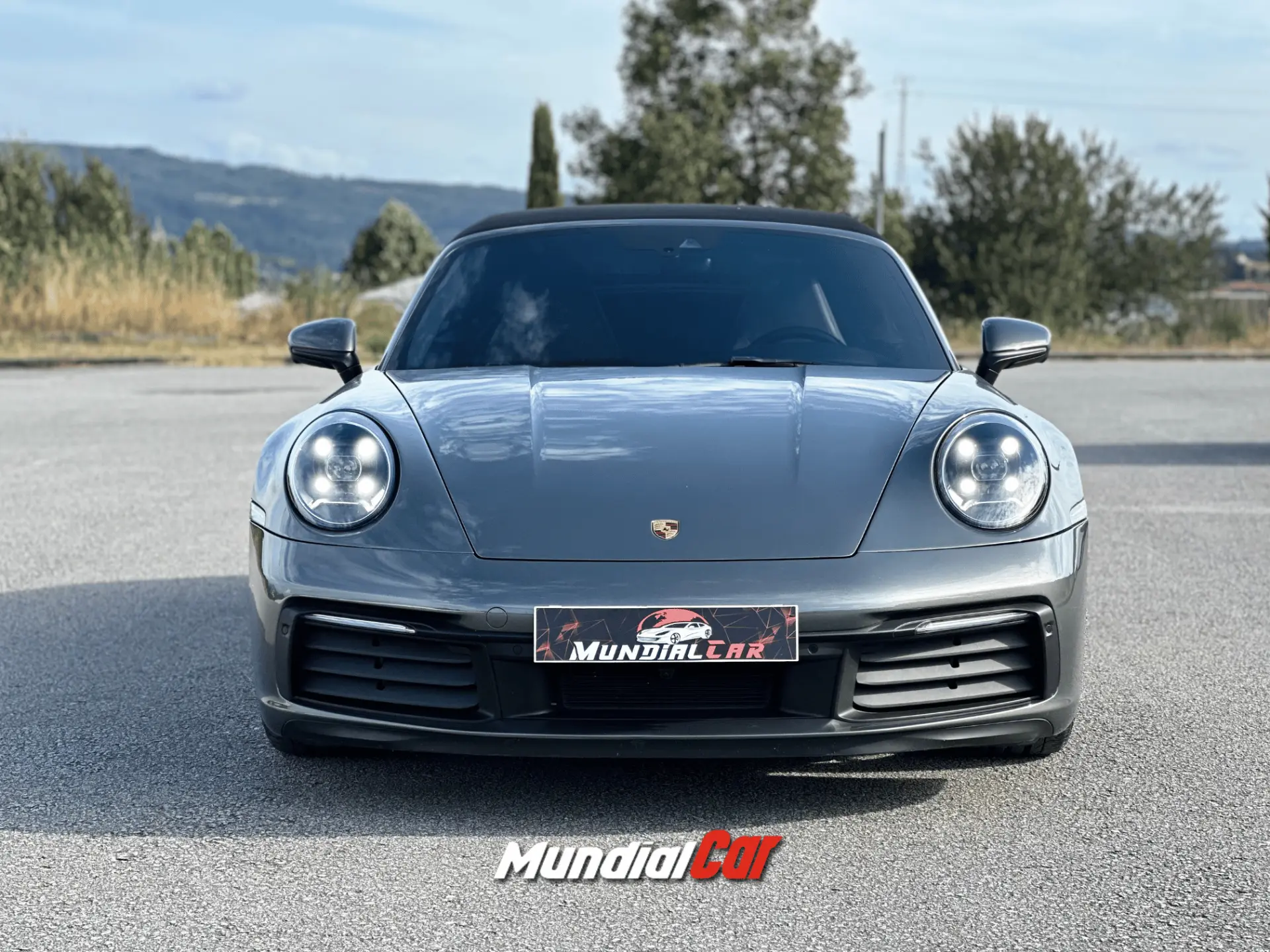 Porsche 911 (992) Carrera S Cabriolet PDK 5