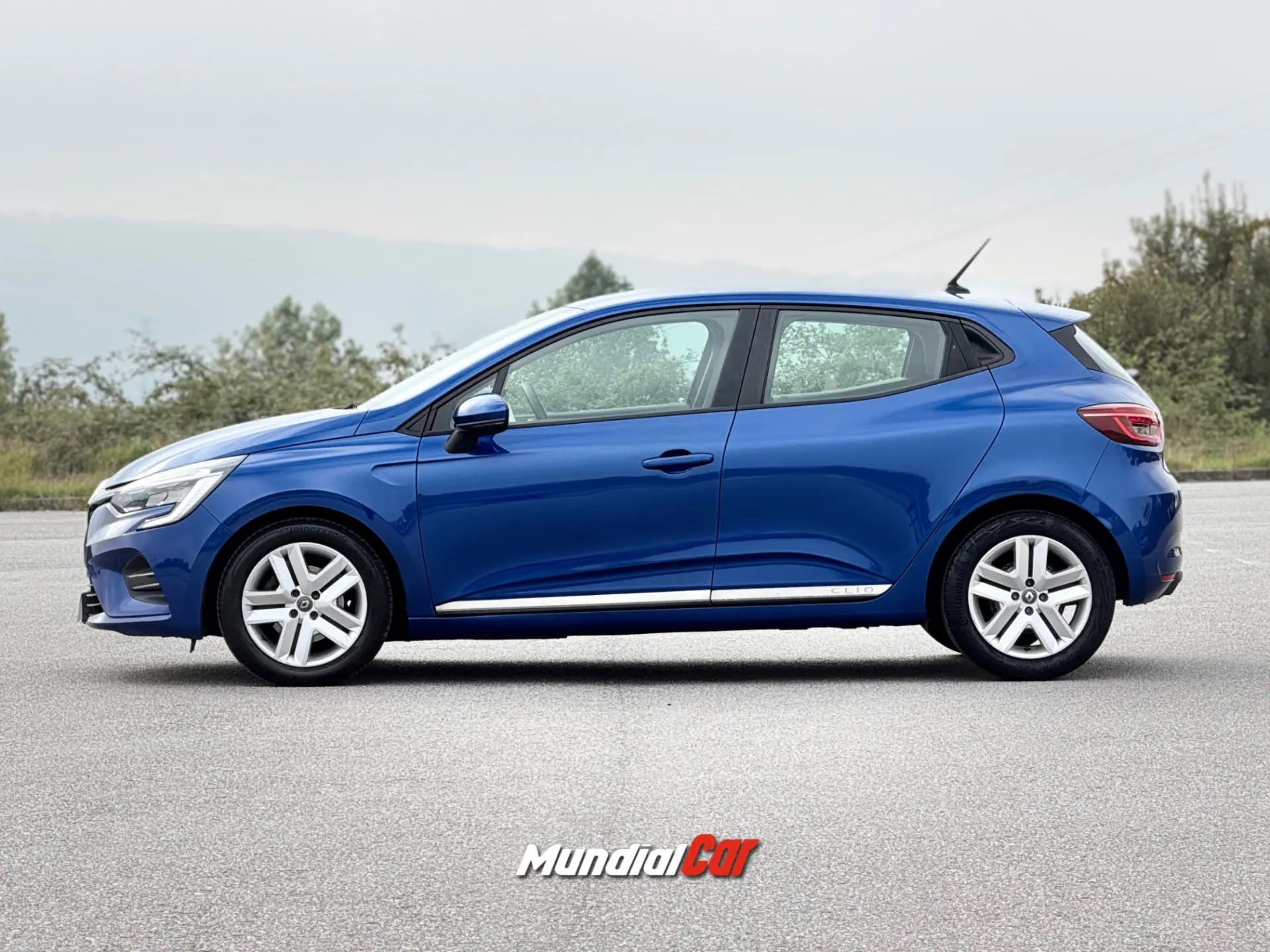 Renault Clio 1.5 Blue dCi Intens 10