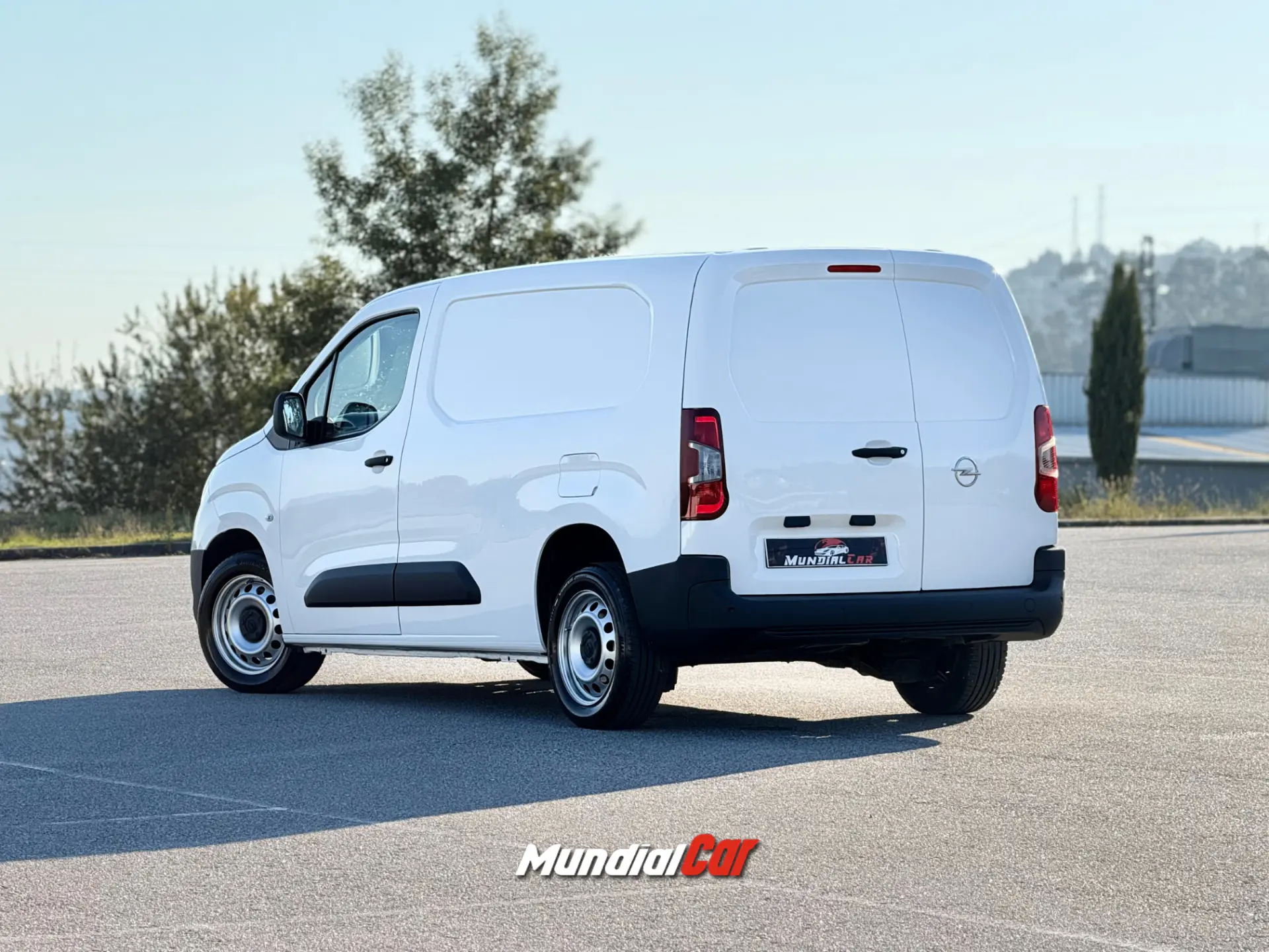 Opel Combo 1.5 CDTi L2H1 Enjoy 14