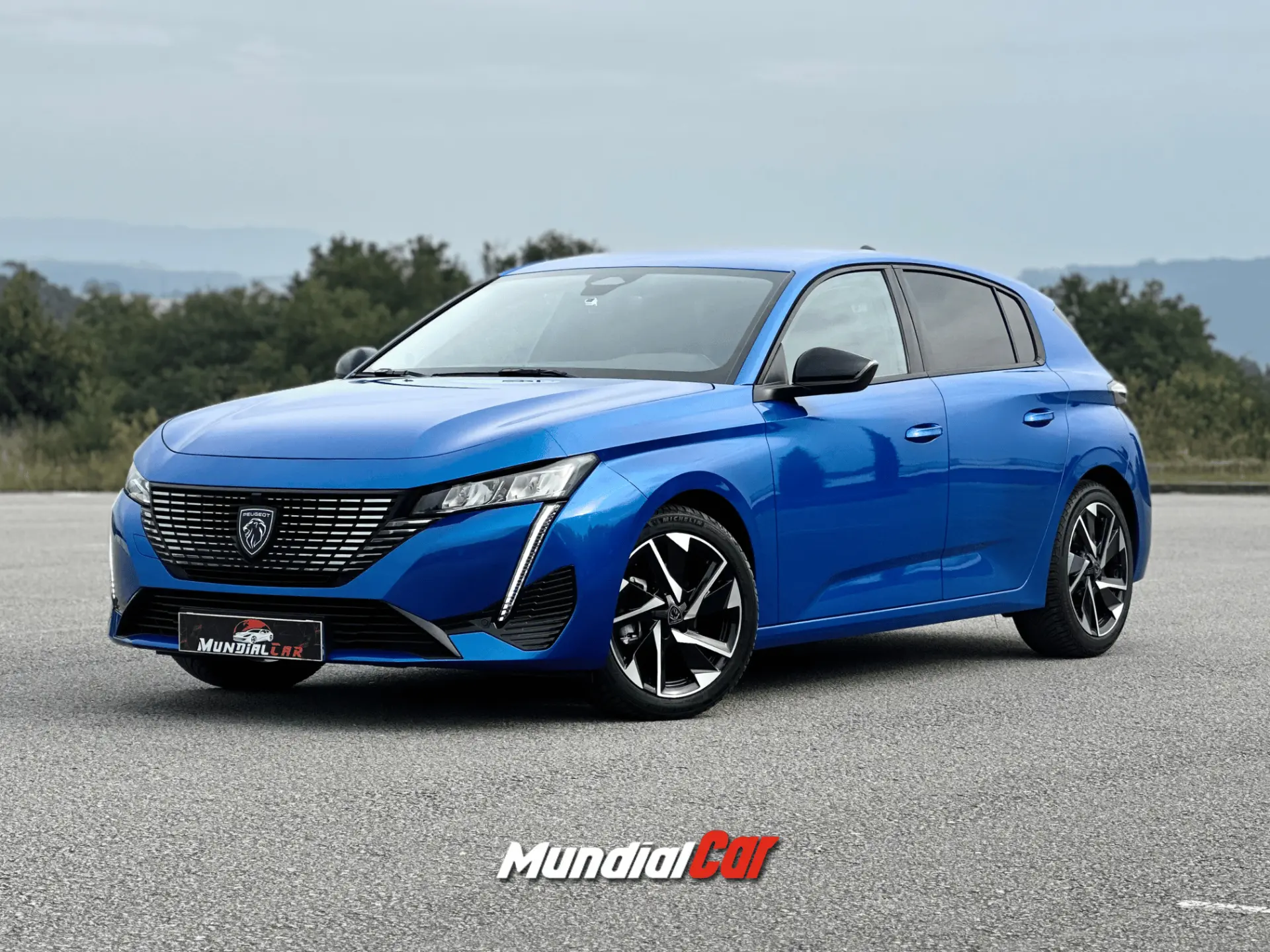 Peugeot 308 1.2 PureTech Allure Pack EAT8 1