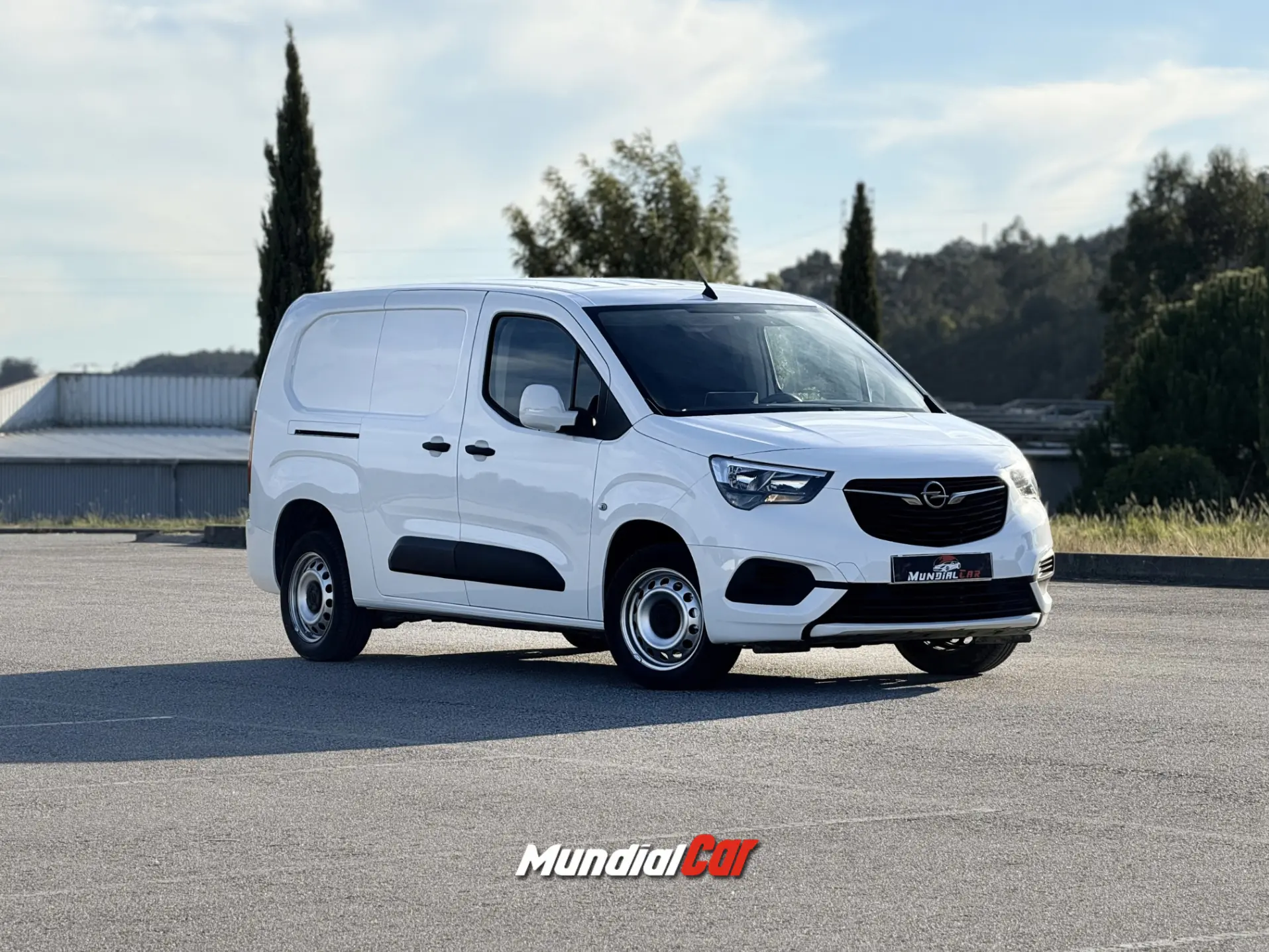 Opel Combo 1.5 CDTi L2H1 Enjoy 11