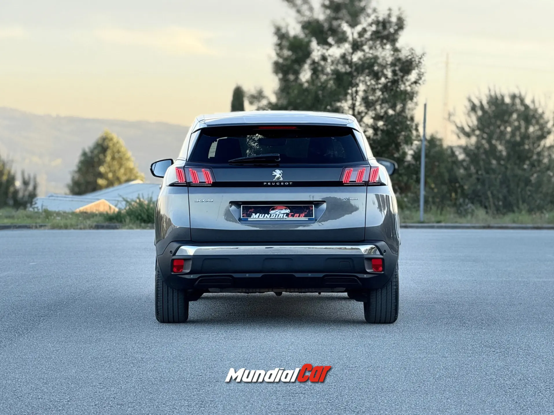 Peugeot 3008 1.6 Hybrid Allure e-EAT8 10