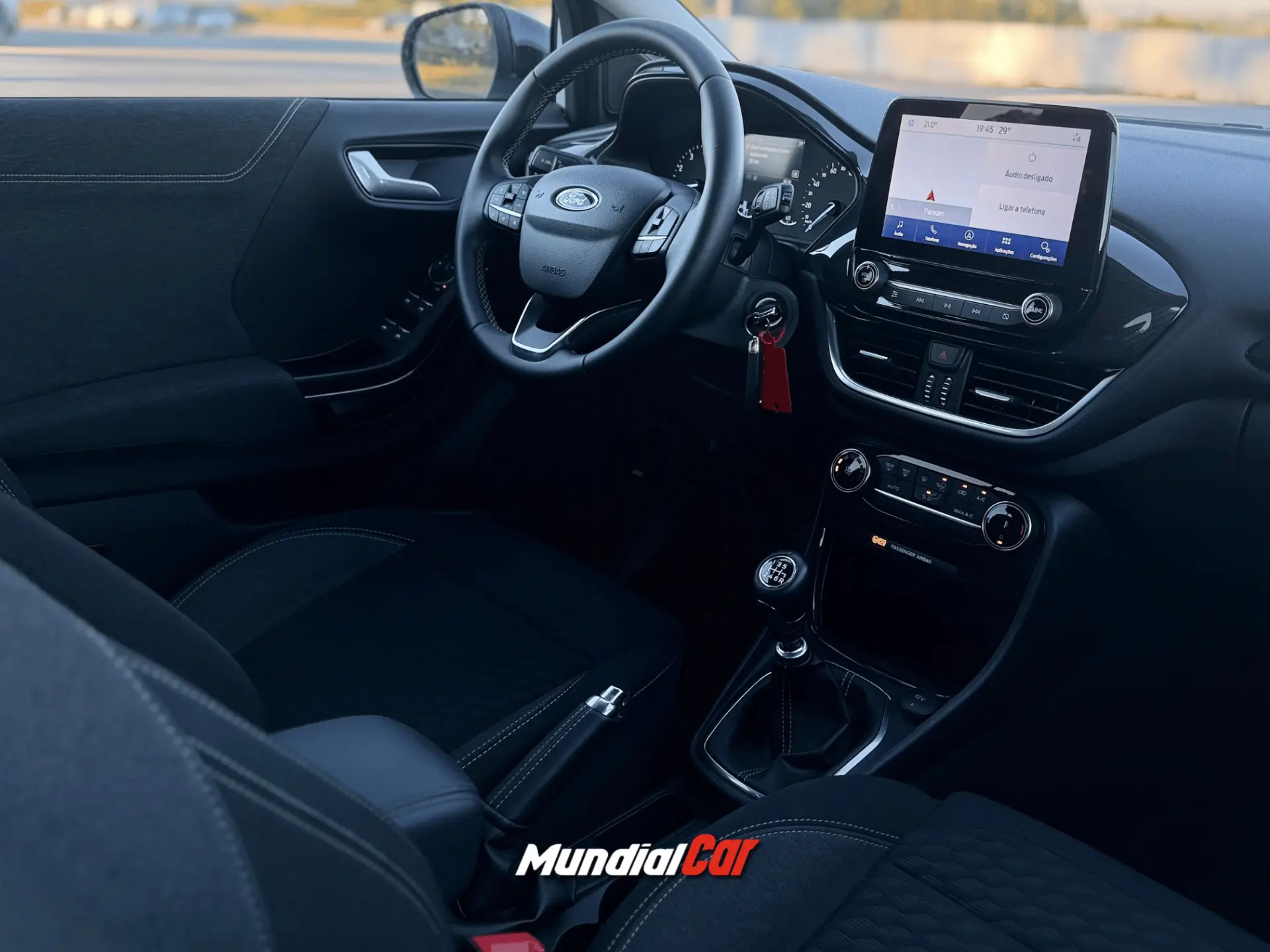 Ford Puma 1.0 EcoBoost MHEV Titanium 20
