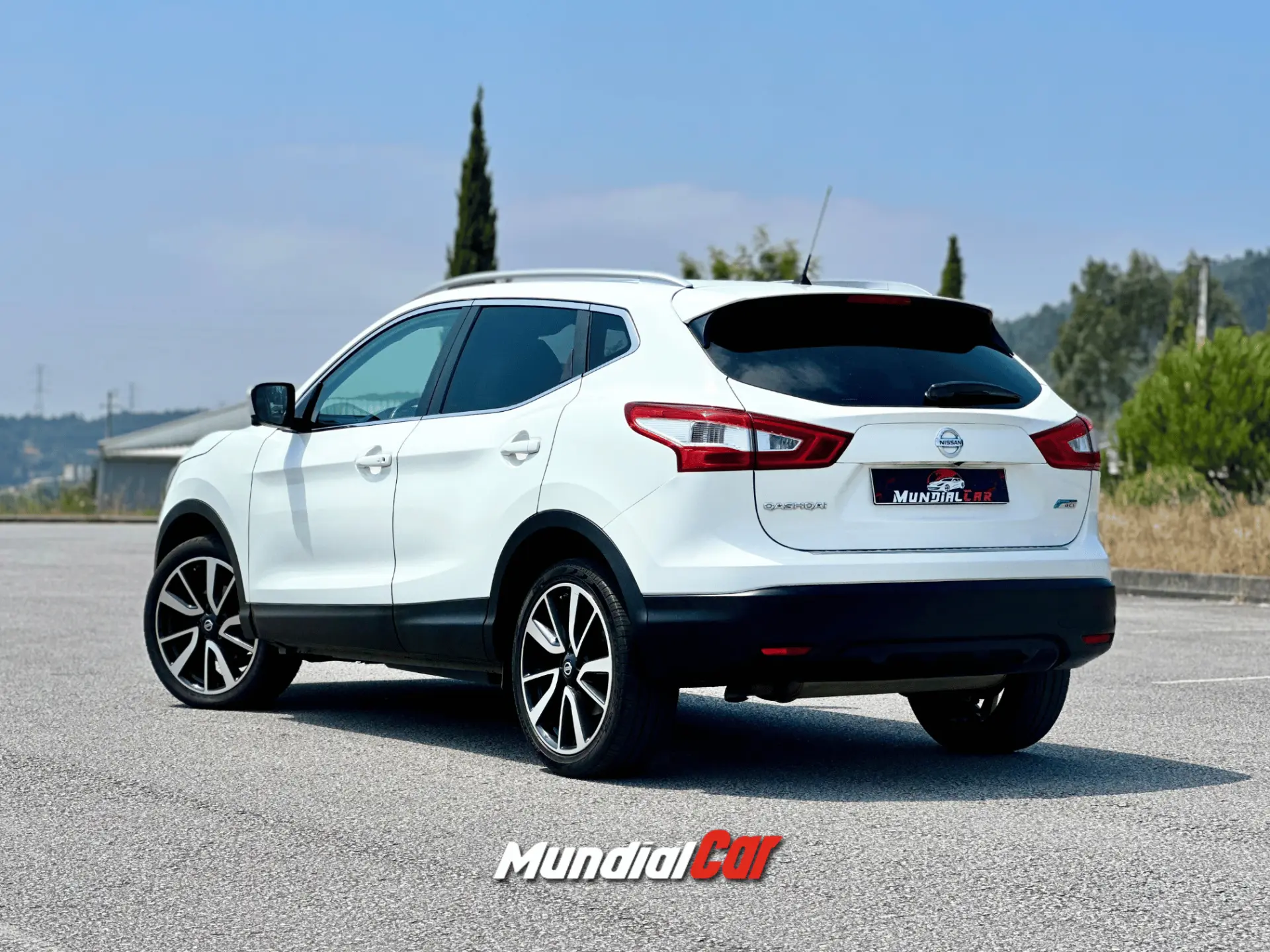 Nissan Qashqai 1.5 dCi N-Tec 10