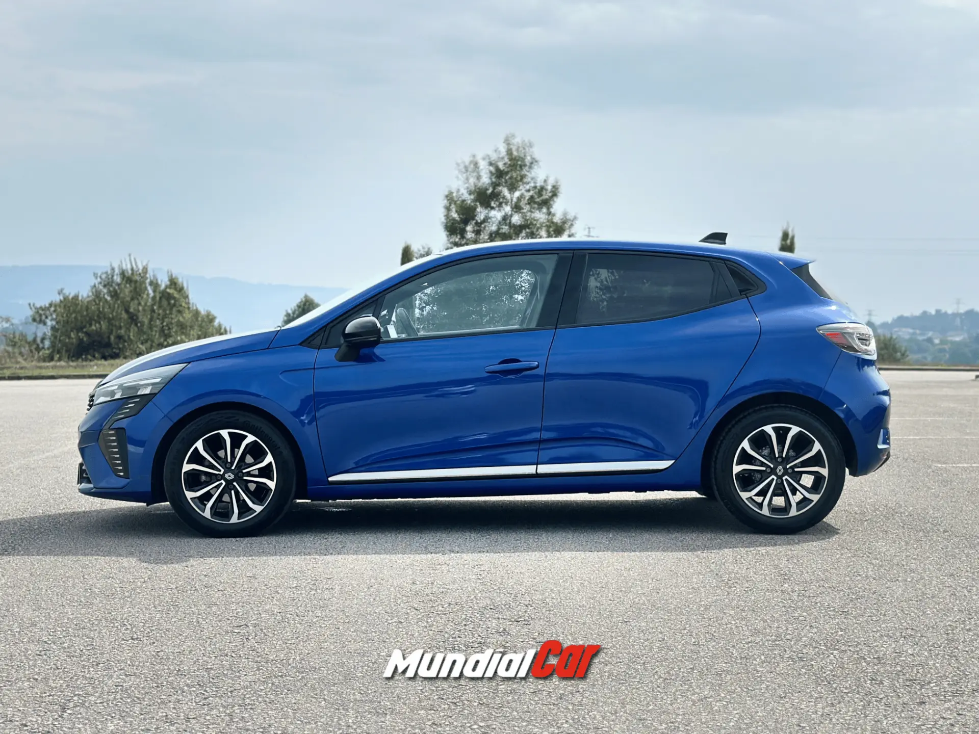 Renault Clio 1.0 TCe Techno 6