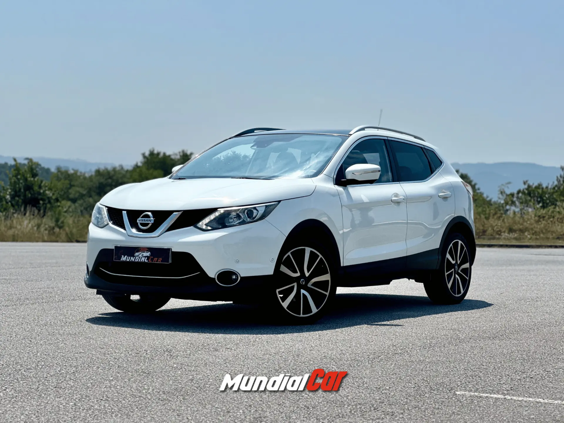 Nissan Qashqai 1.5 dCi N-Tec 1