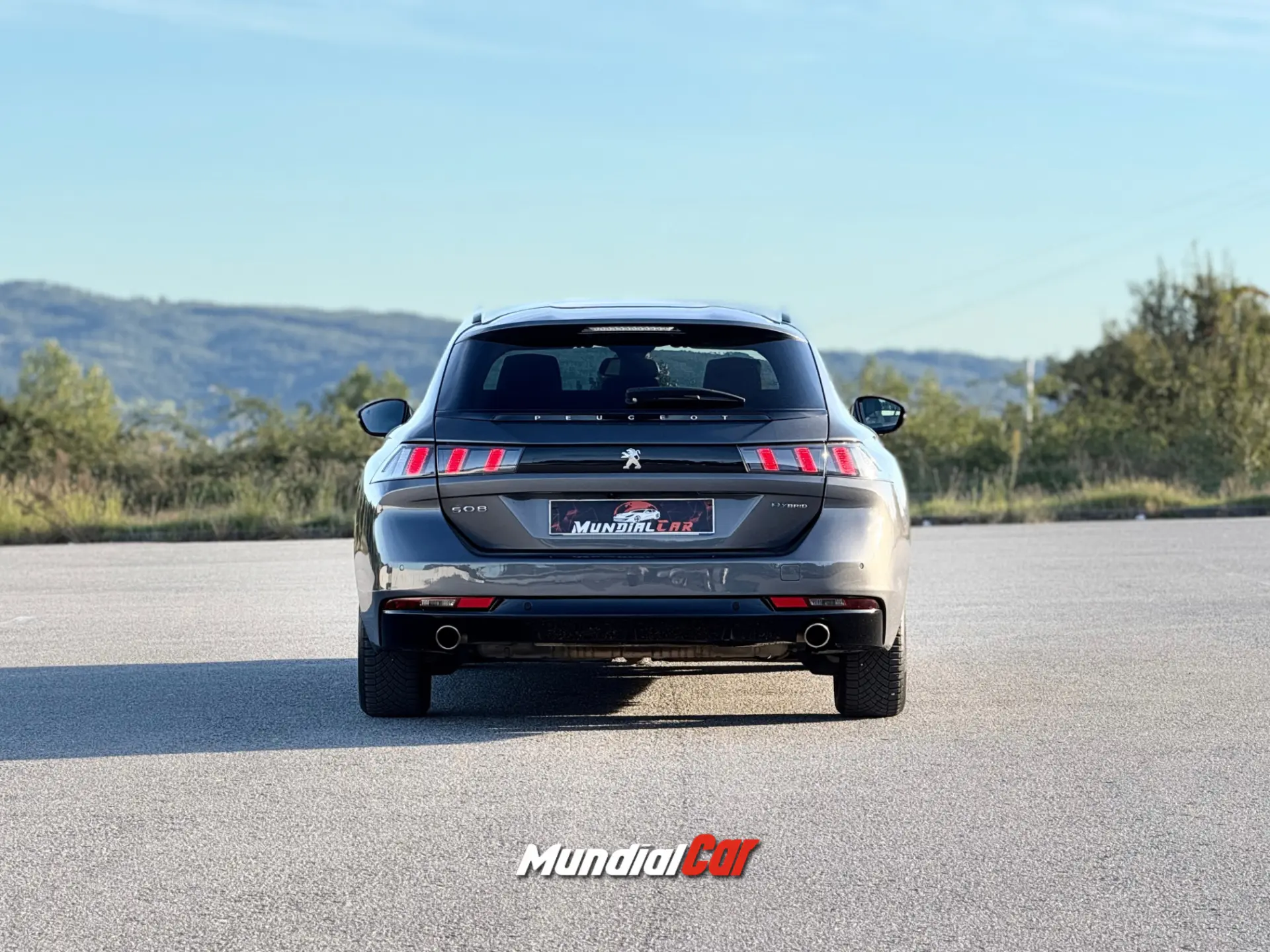 Peugeot 508 SW 1.6 Hybrid Allure Pack e-EAT8 5
