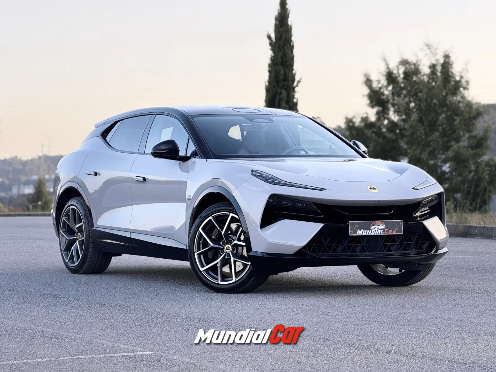 Lotus Eletre Eletre S 13