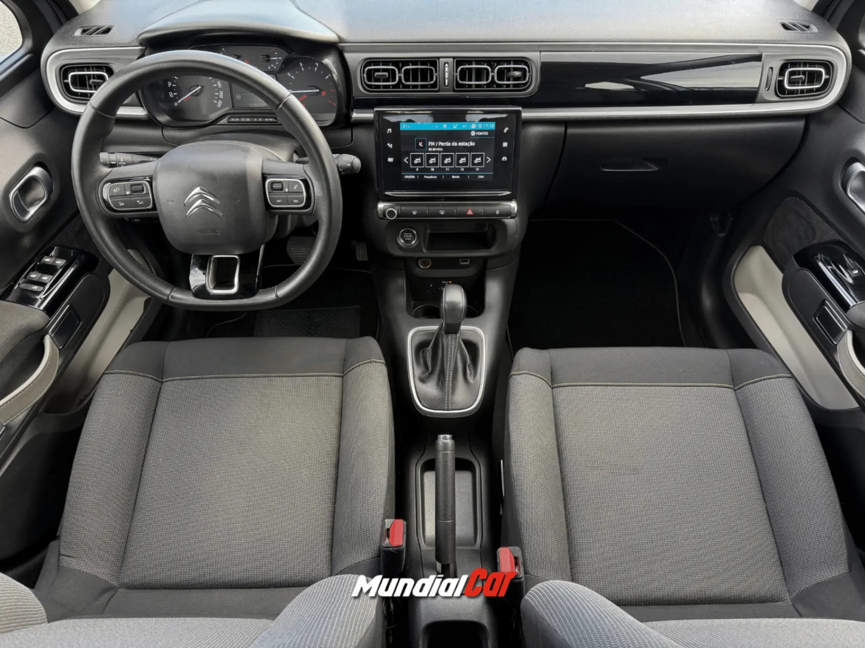 Citroen C3 1.2 PureTech Feel EAT6 3