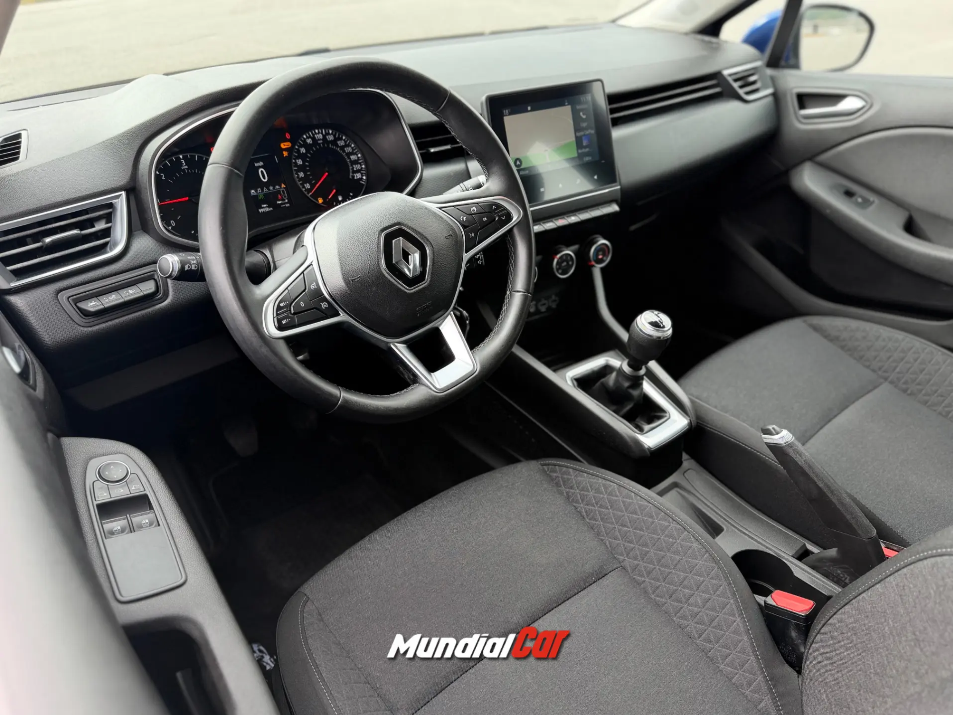 Renault Clio 1.5 Blue dCi Intens 6