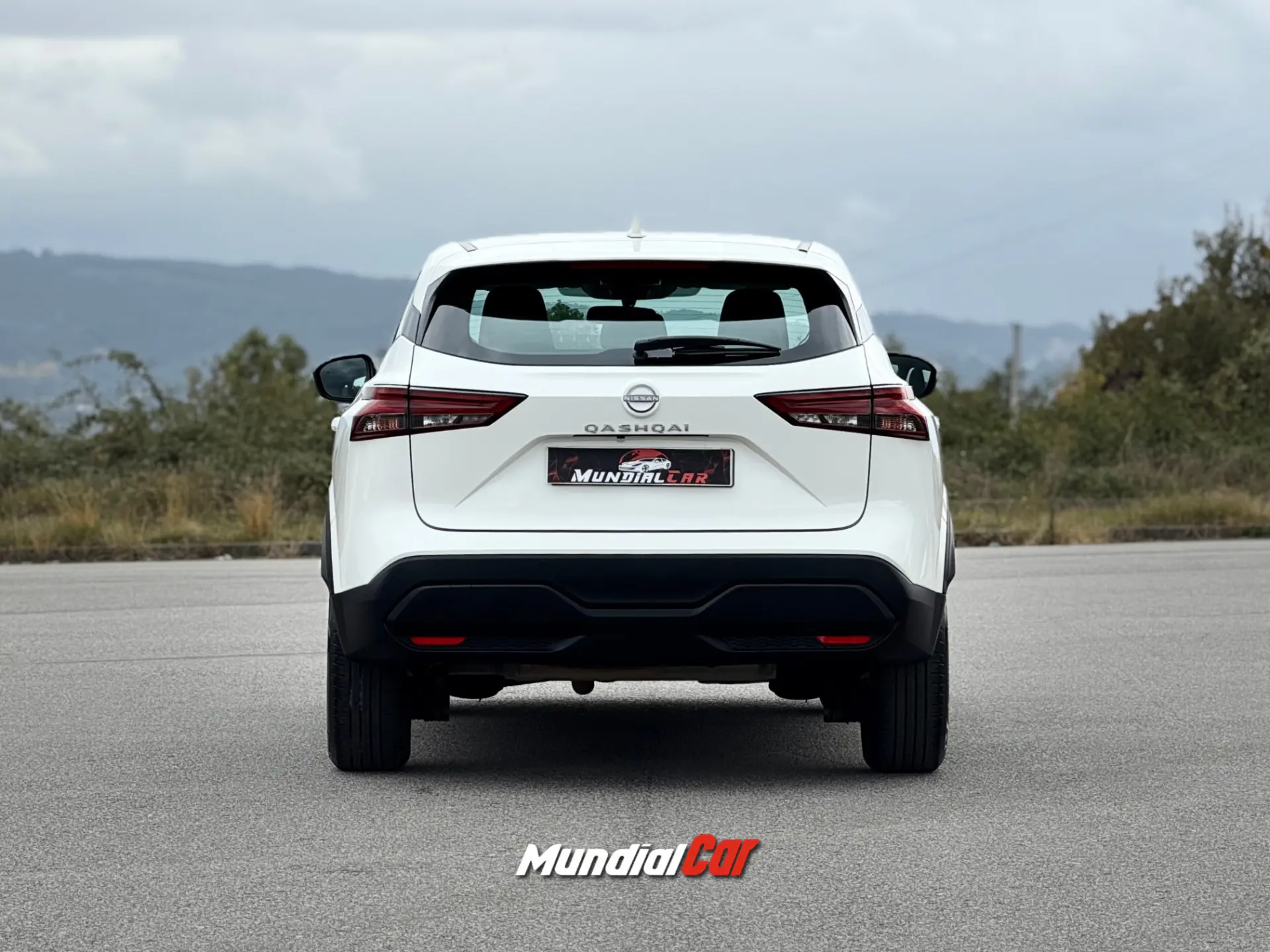 Nissan Qashqai 1.3 DIG-T Acenta 11