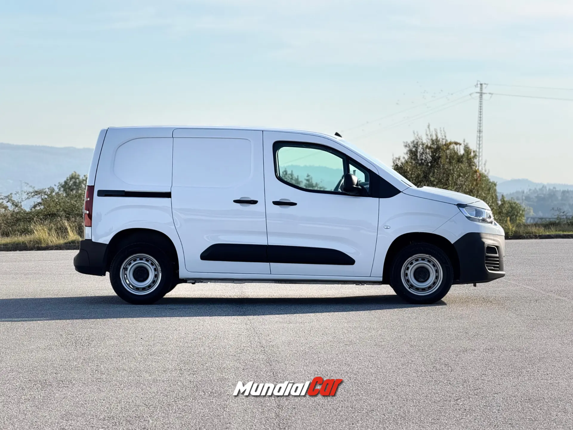 Citroen Berlingo 1.5 BlueHDi M Plus 6