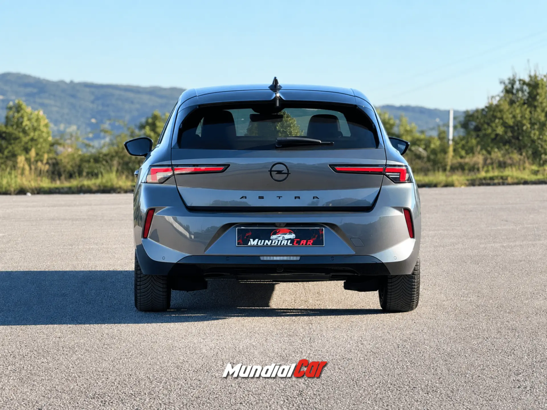 Opel Astra 1.2 T GS Line 5