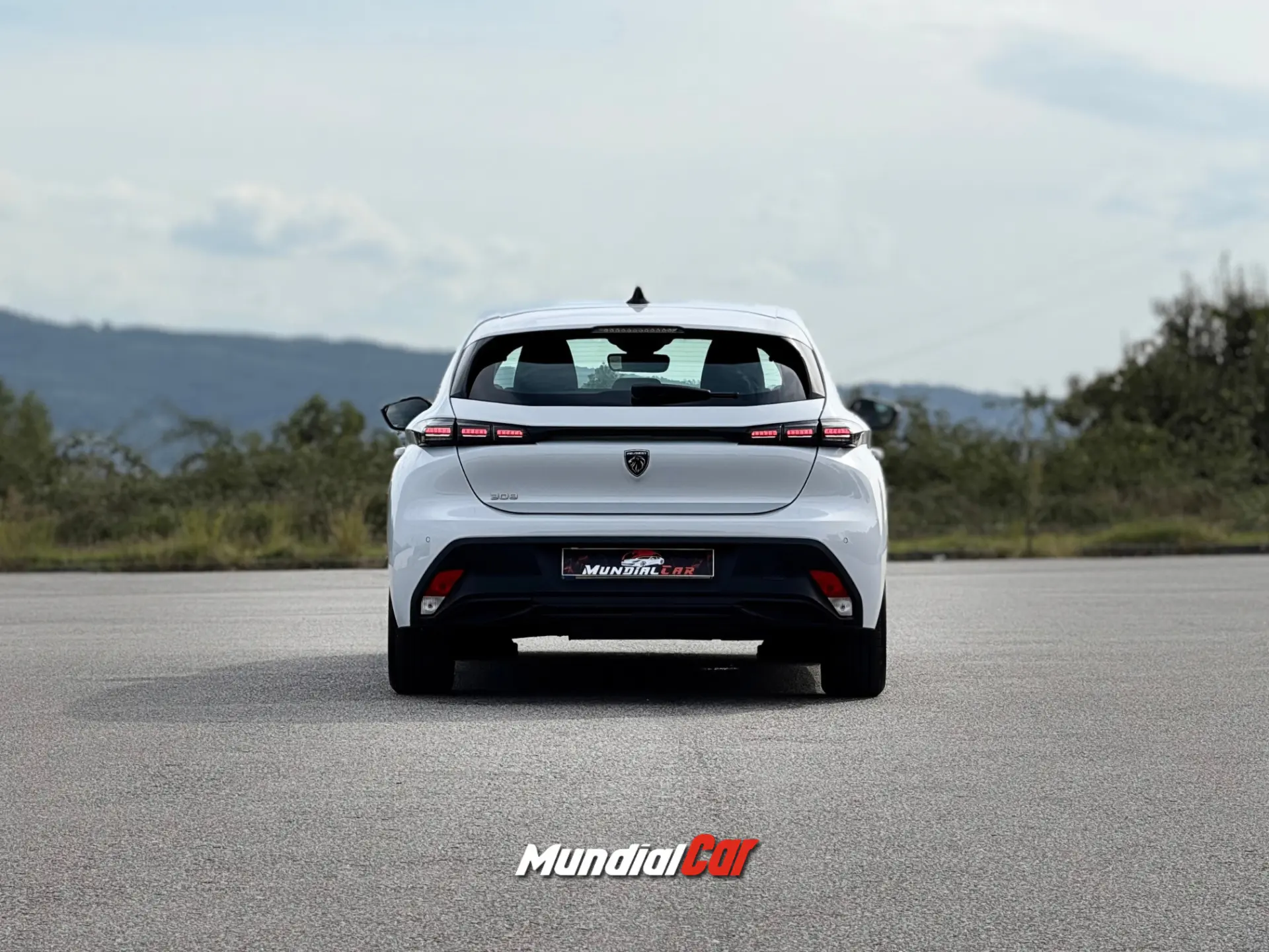 Peugeot 308 1.2 PureTech Active 5