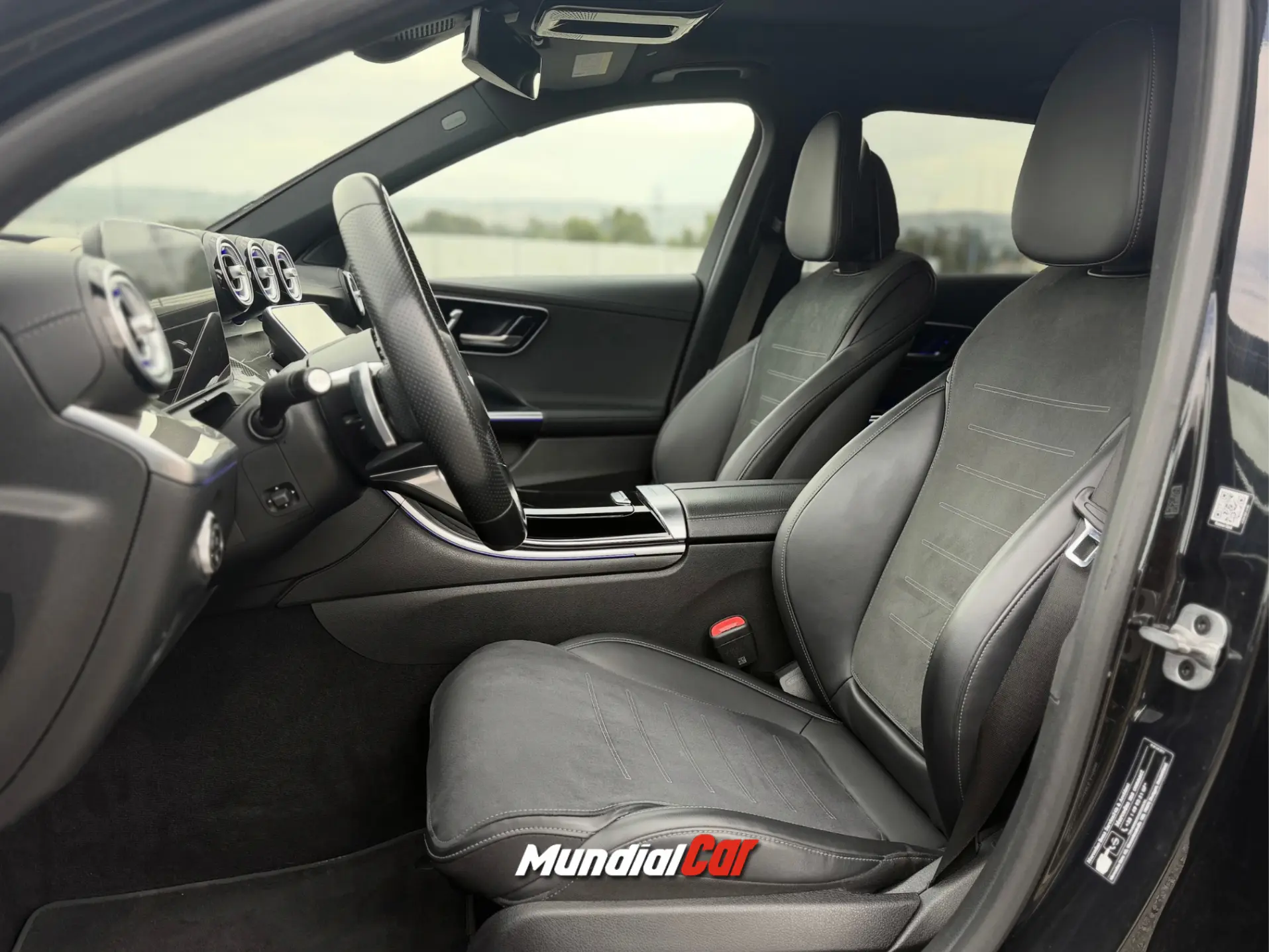 Mercedes-Benz C 300 C300 e Break AMG Line 4