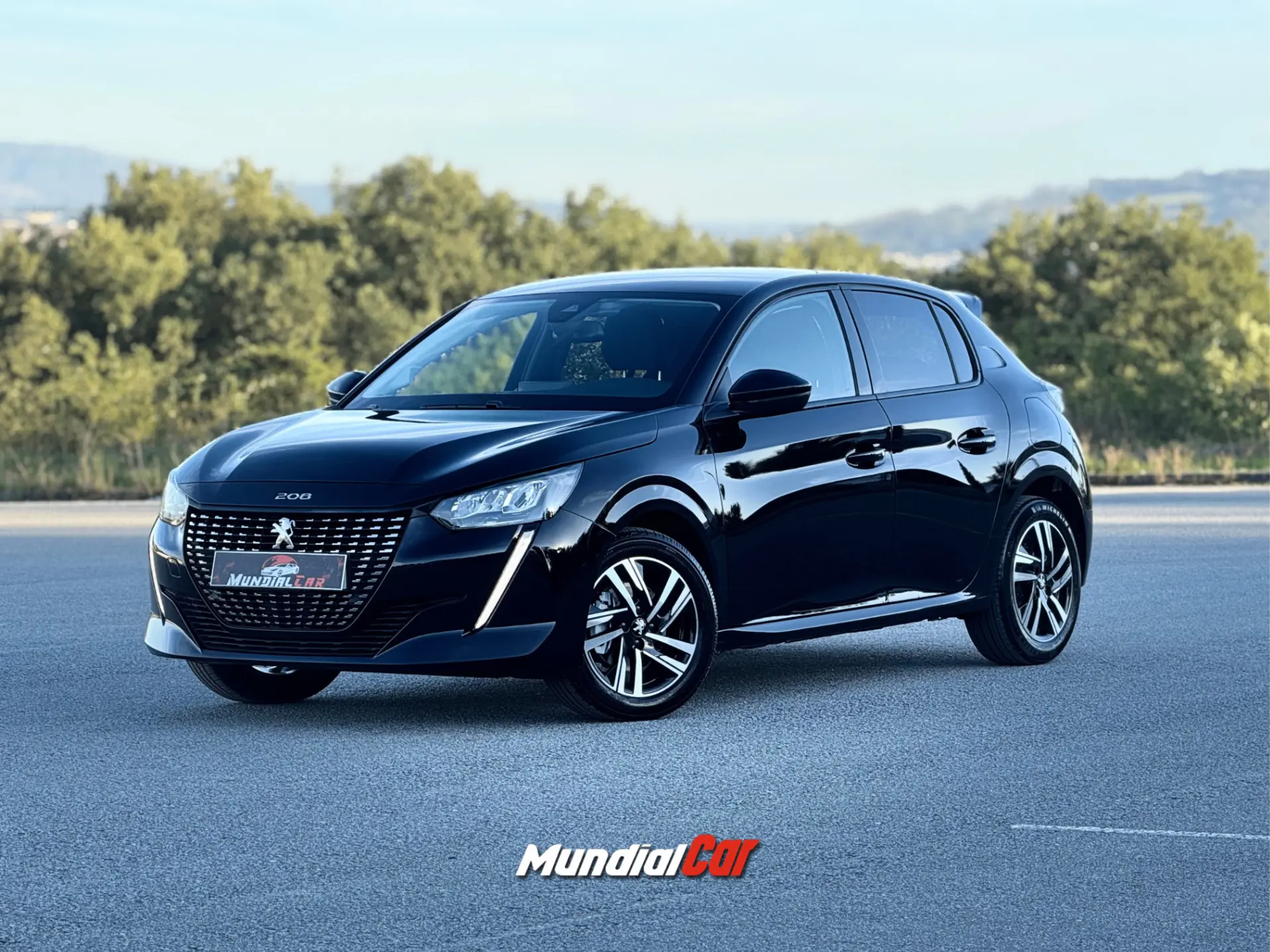 Peugeot 208 1.2 PureTech Allure Pack EAT8 1