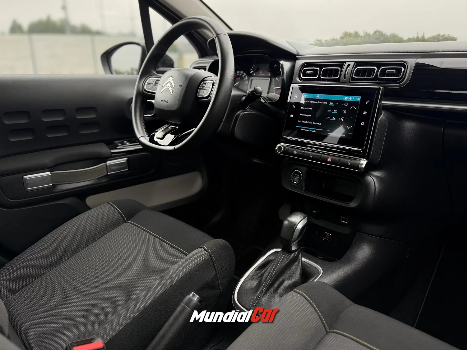 Citroen C3 1.2 PureTech Feel EAT6 16