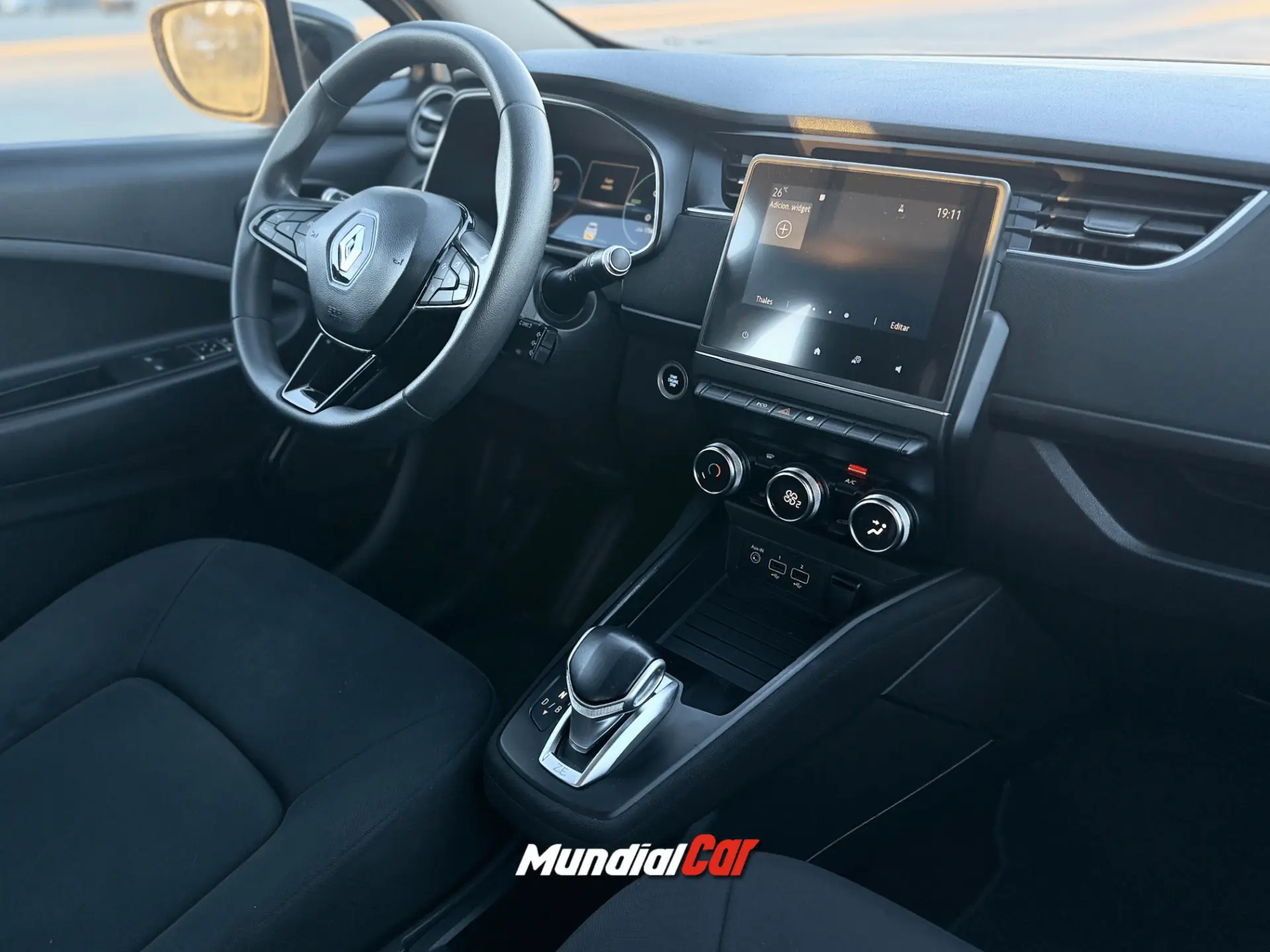 Renault Zoe Life 50 13