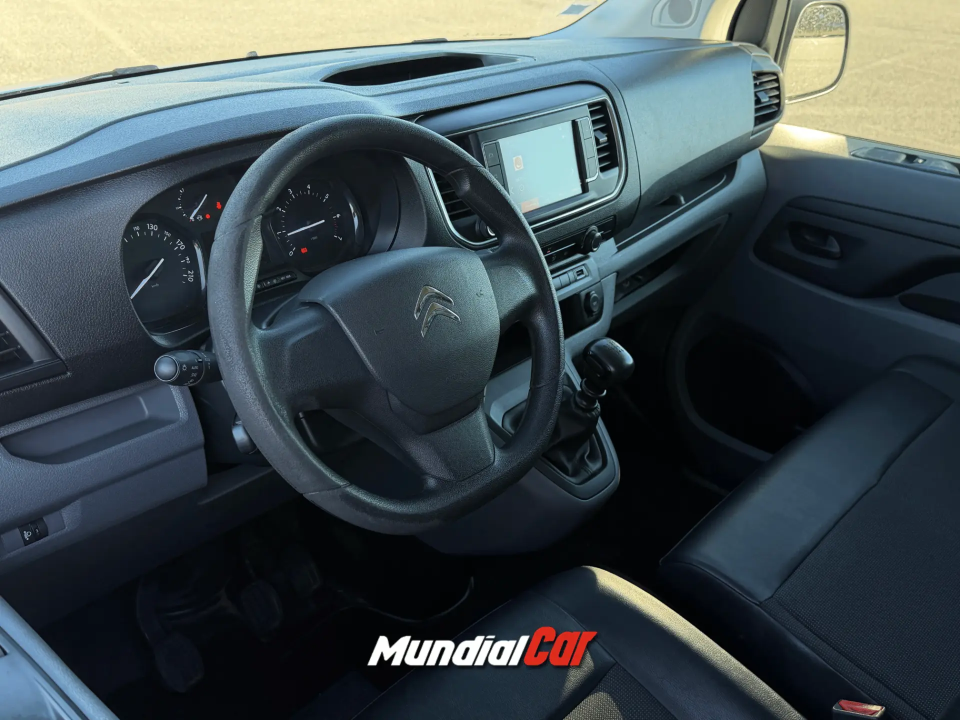 Citroen Jumpy 1.5 BlueHDi M 7
