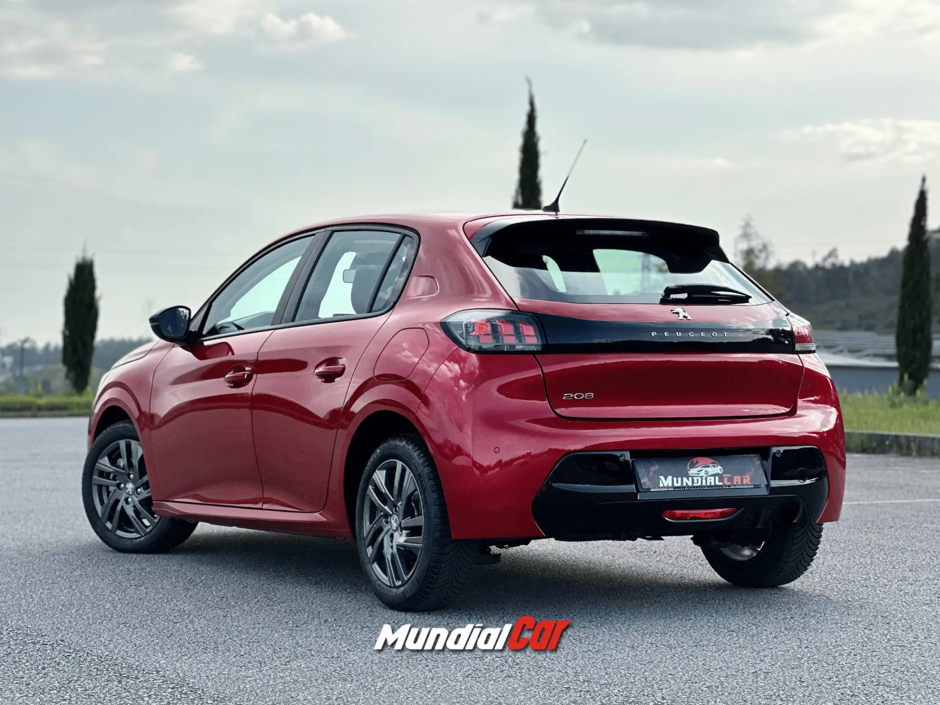 Peugeot 208 1.2 PureTech Active Pack 12