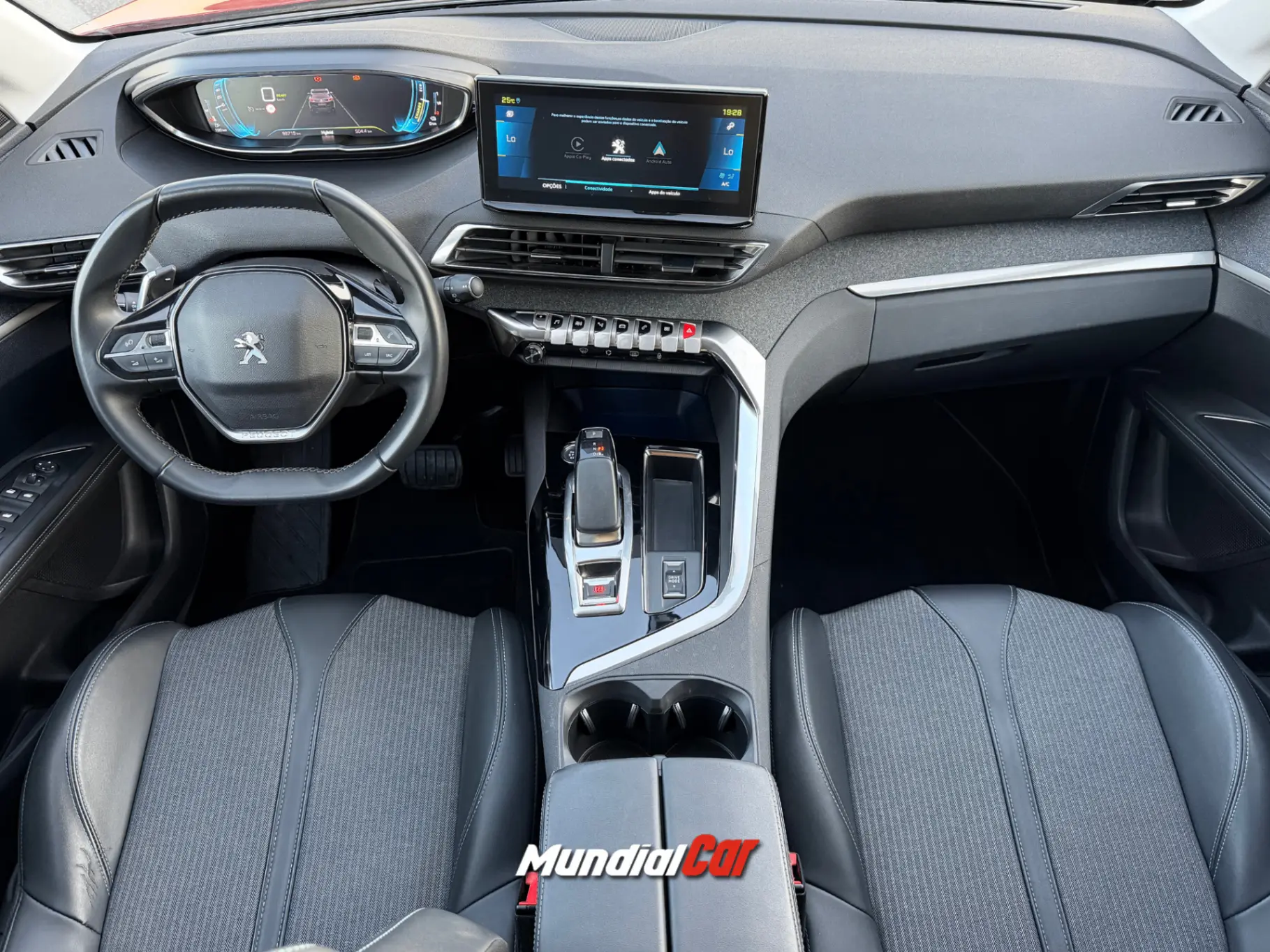 Peugeot 3008 1.6 Hybrid Allure e-EAT8 3