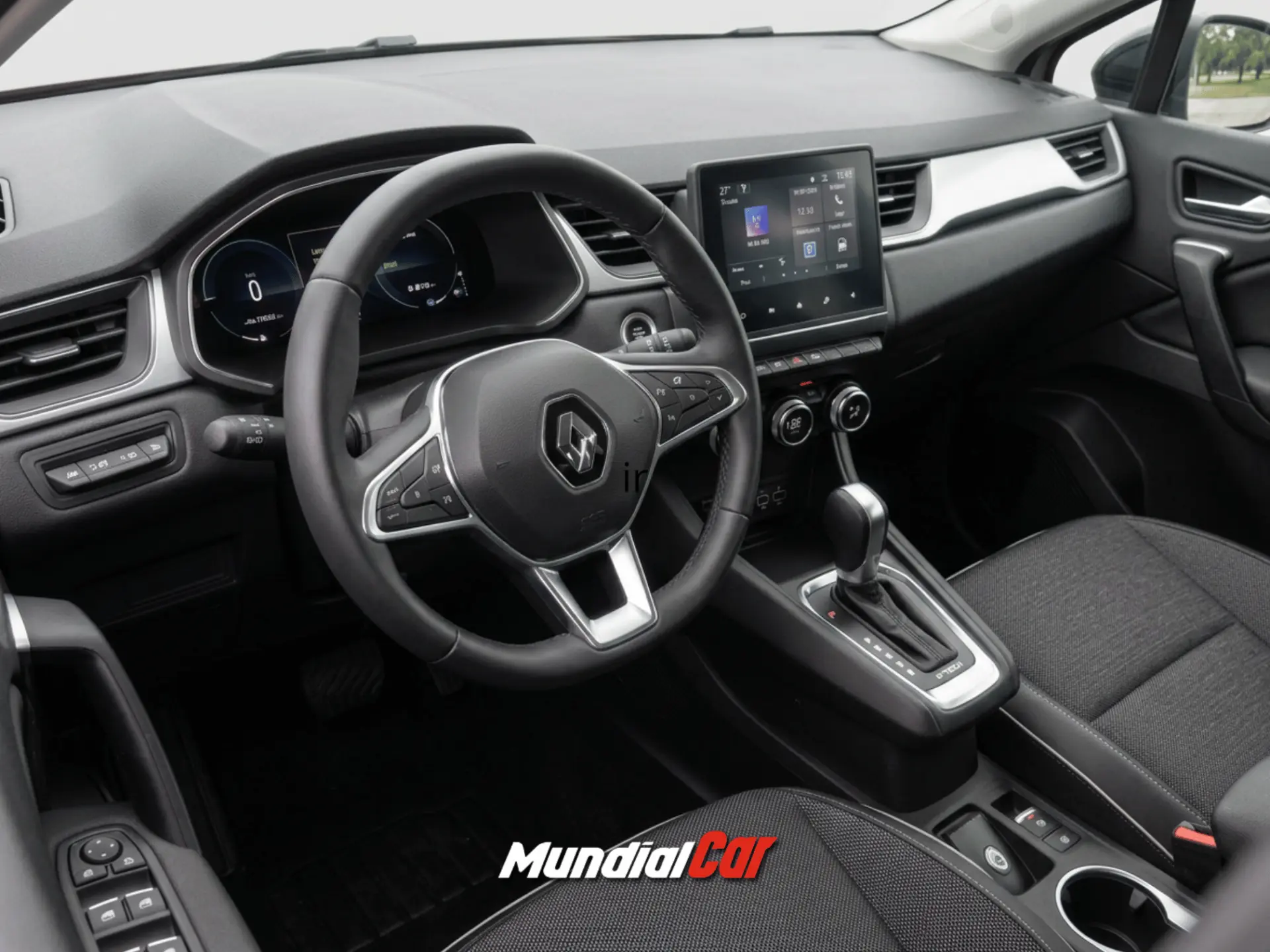 Renault Captur 1.6 Hybrid E-Tech Intens 25