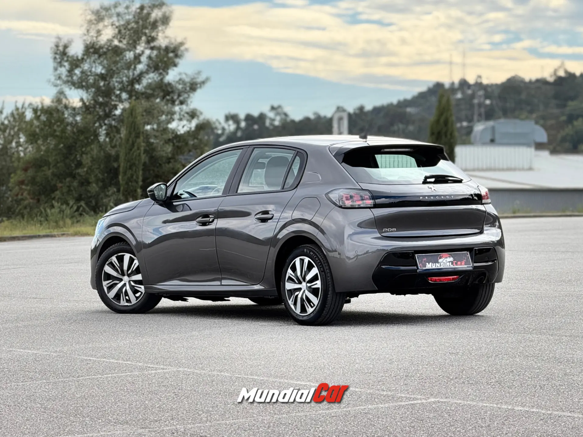 Peugeot 208 1.2 PureTech Active Pack 16